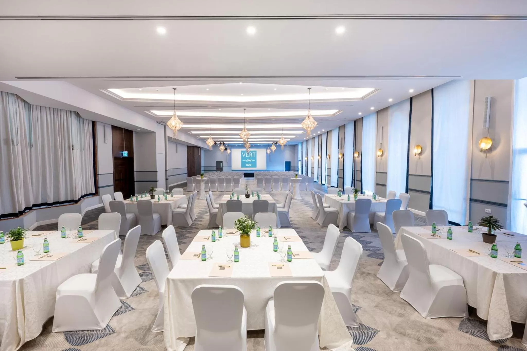 Banquet/Function facilities in Vert Hotel Eilat by AFI Hotels