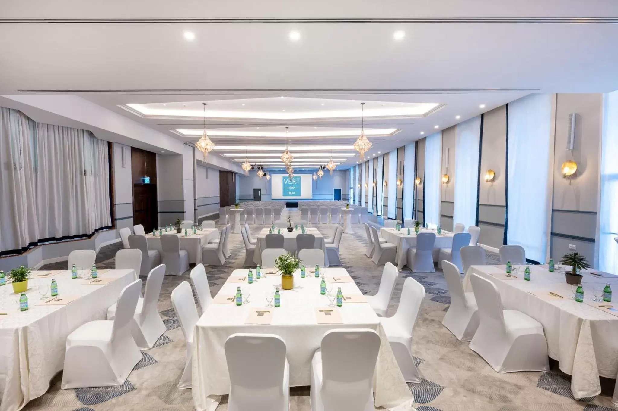 Banquet/Function facilities, Banquet Facilities in Vert Hotel Eilat by AFI Hotels