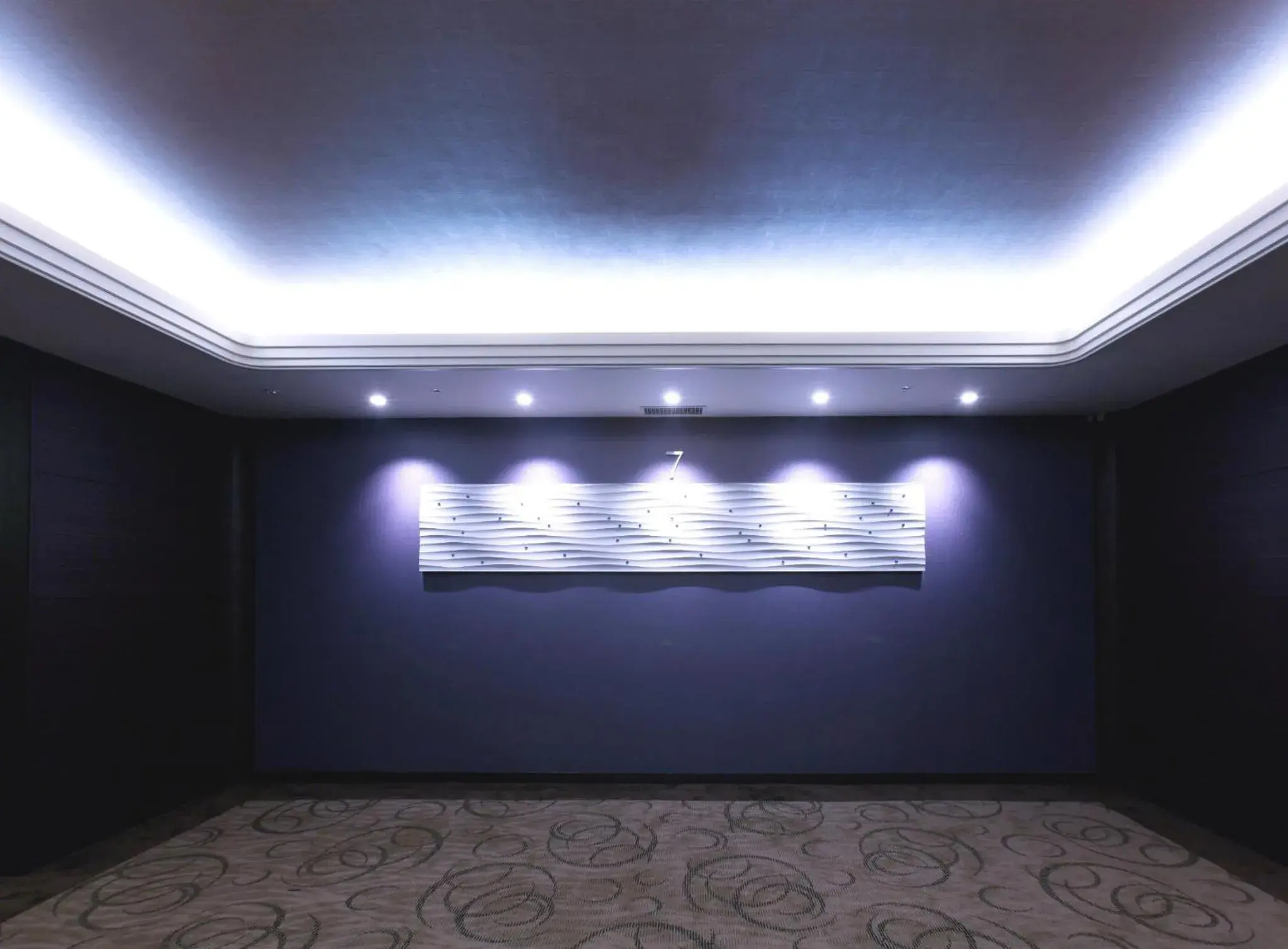 Lobby or reception in ANA Crowne Plaza Hotel Nagasaki Gloverhill by IHG Lobby or reception in ANA Crowne Plaza Hotel Nagasaki Gloverhill by IHG