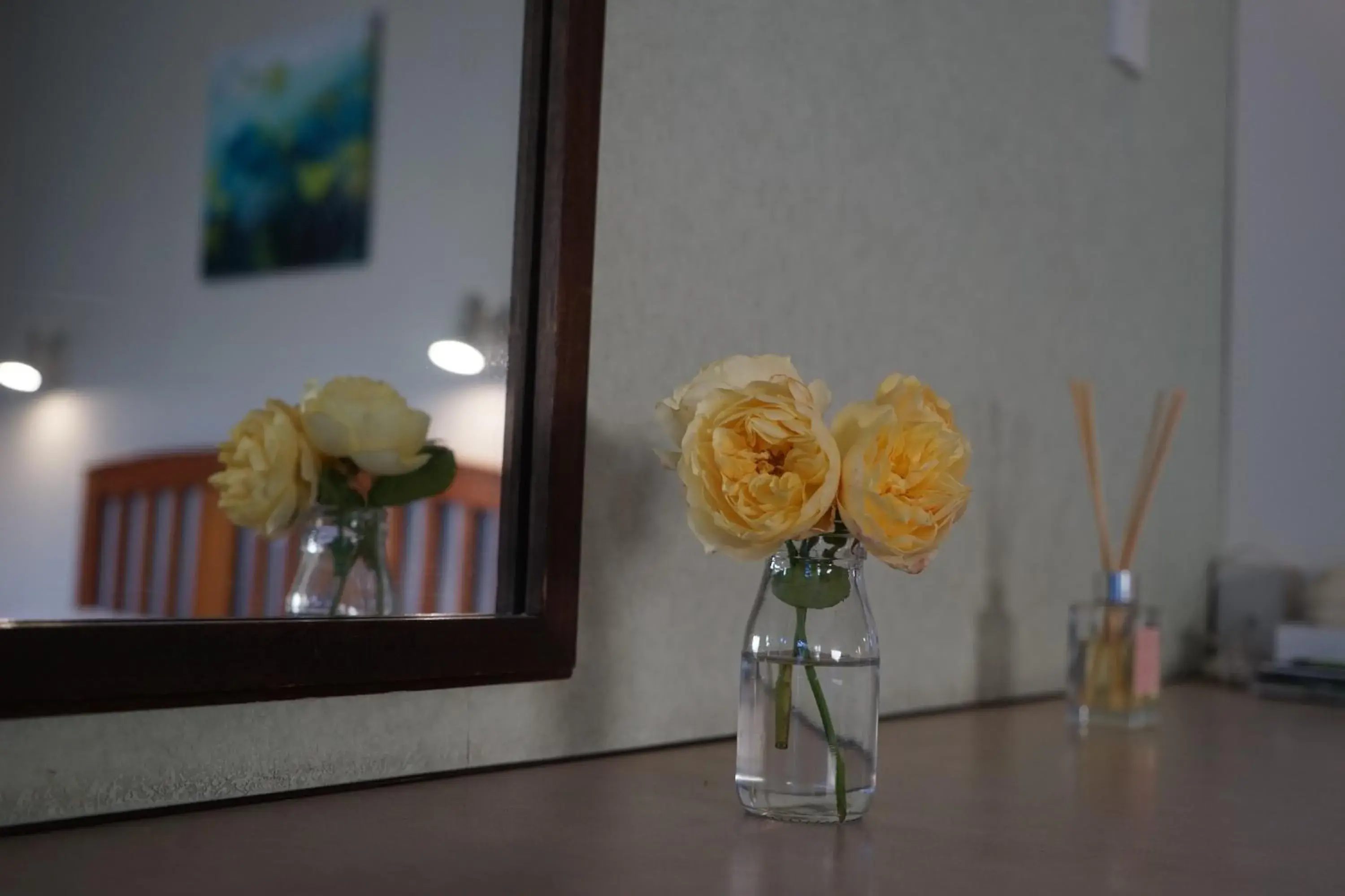 Decorative detail, Drinks in Tui Lodge Motel