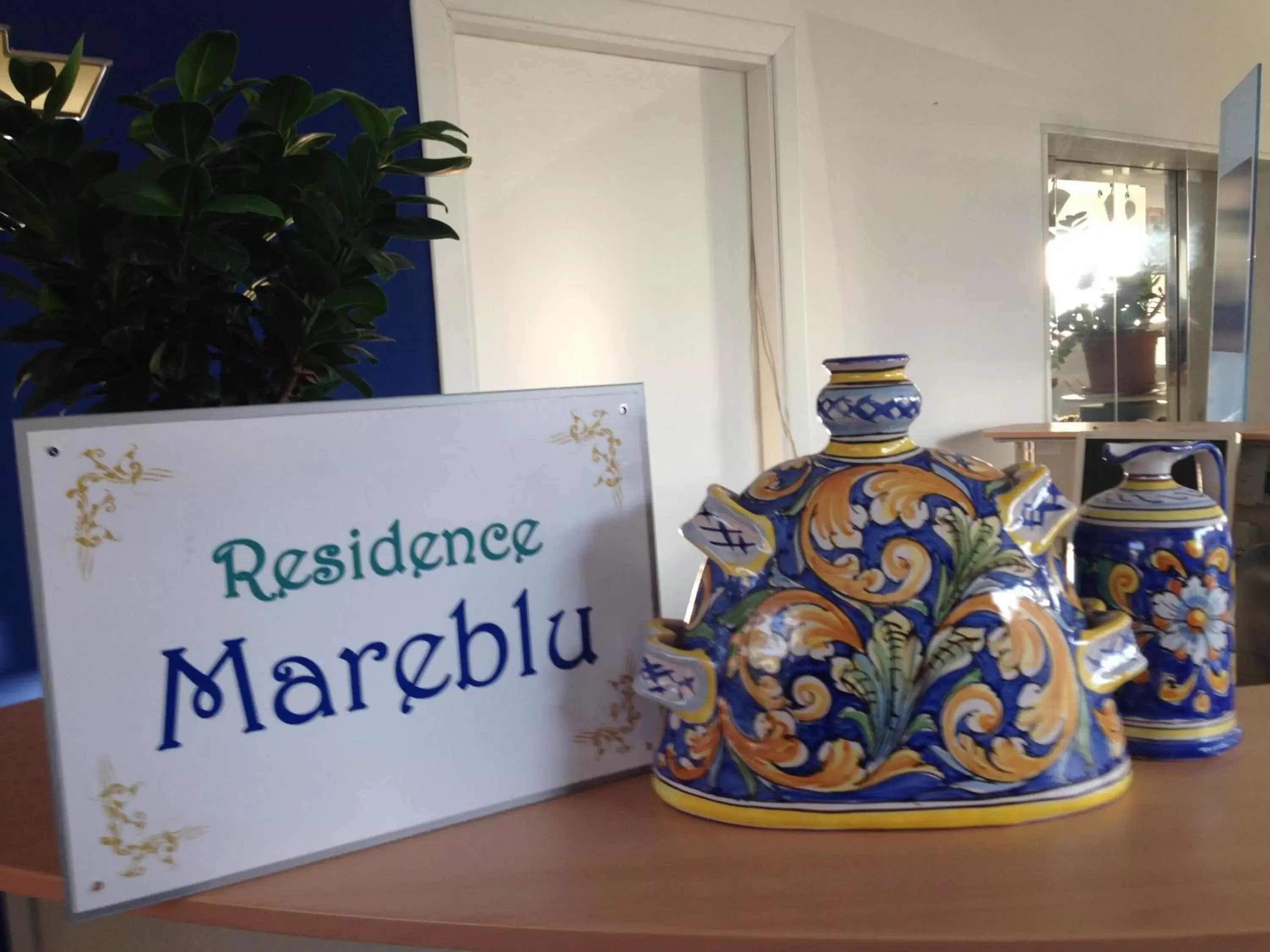 Residence Mareblu