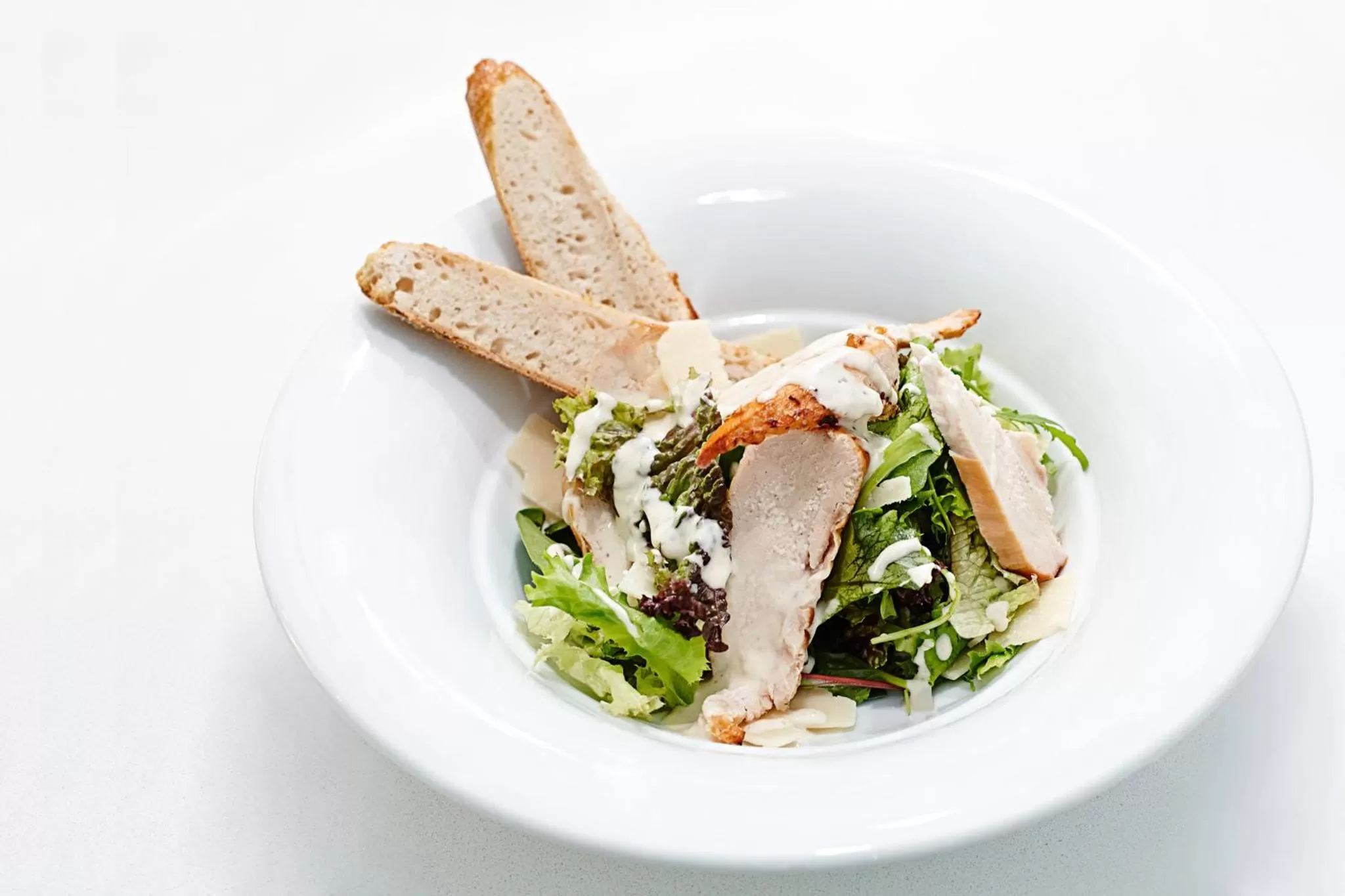 Food close-up in Ibis Styles Liverpool Centre Dale Street - Cavern Quarter