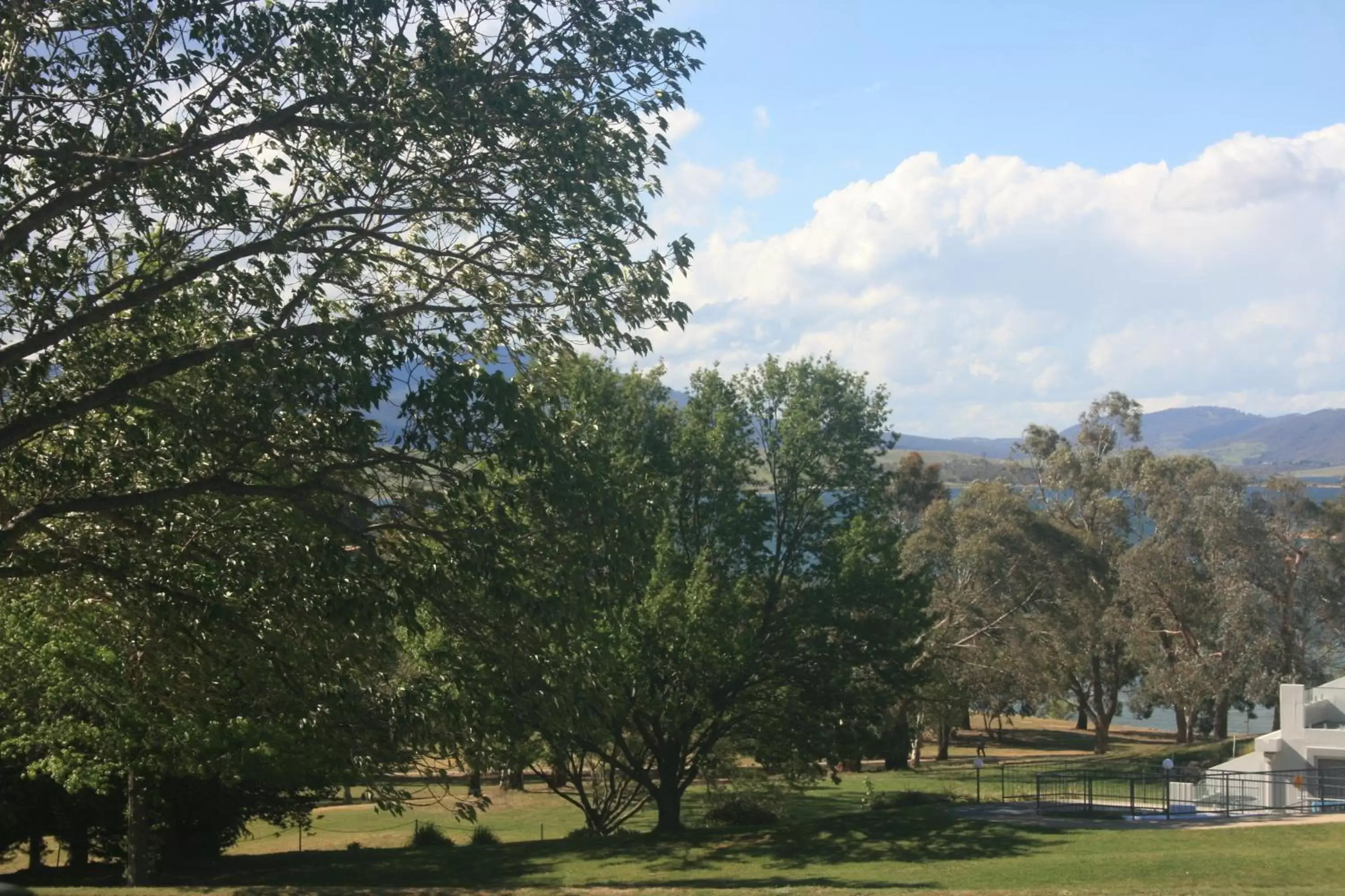 View (from property/room) in Jindy Inn