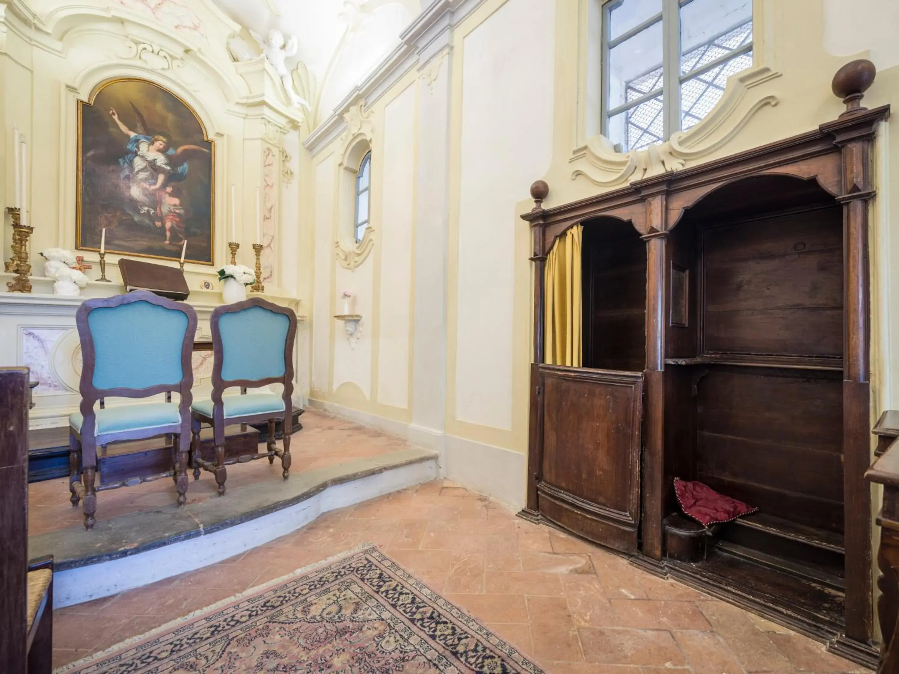 Place of worship in Hotel Villa Montegranelli
