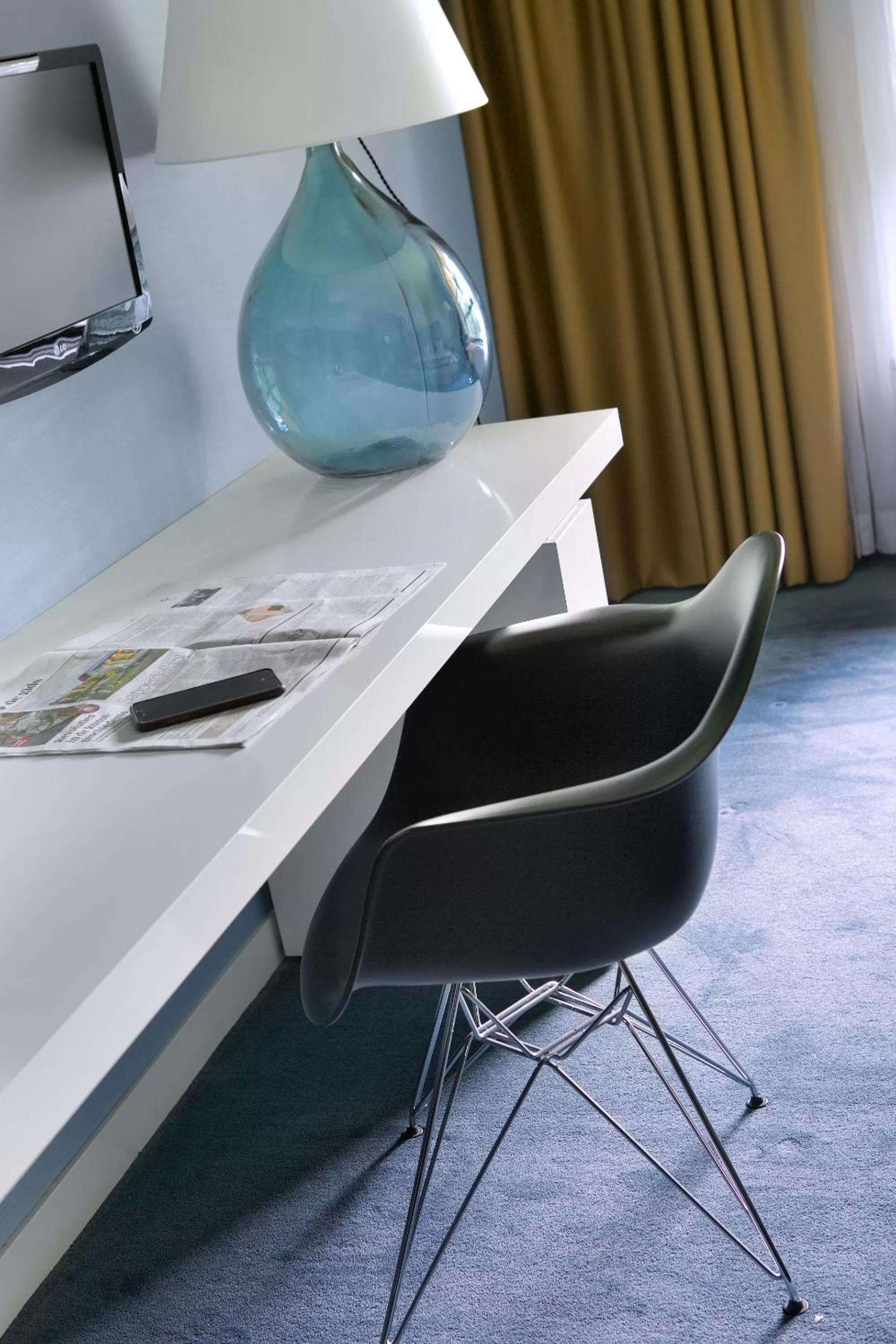 Bedroom in Mooirivier