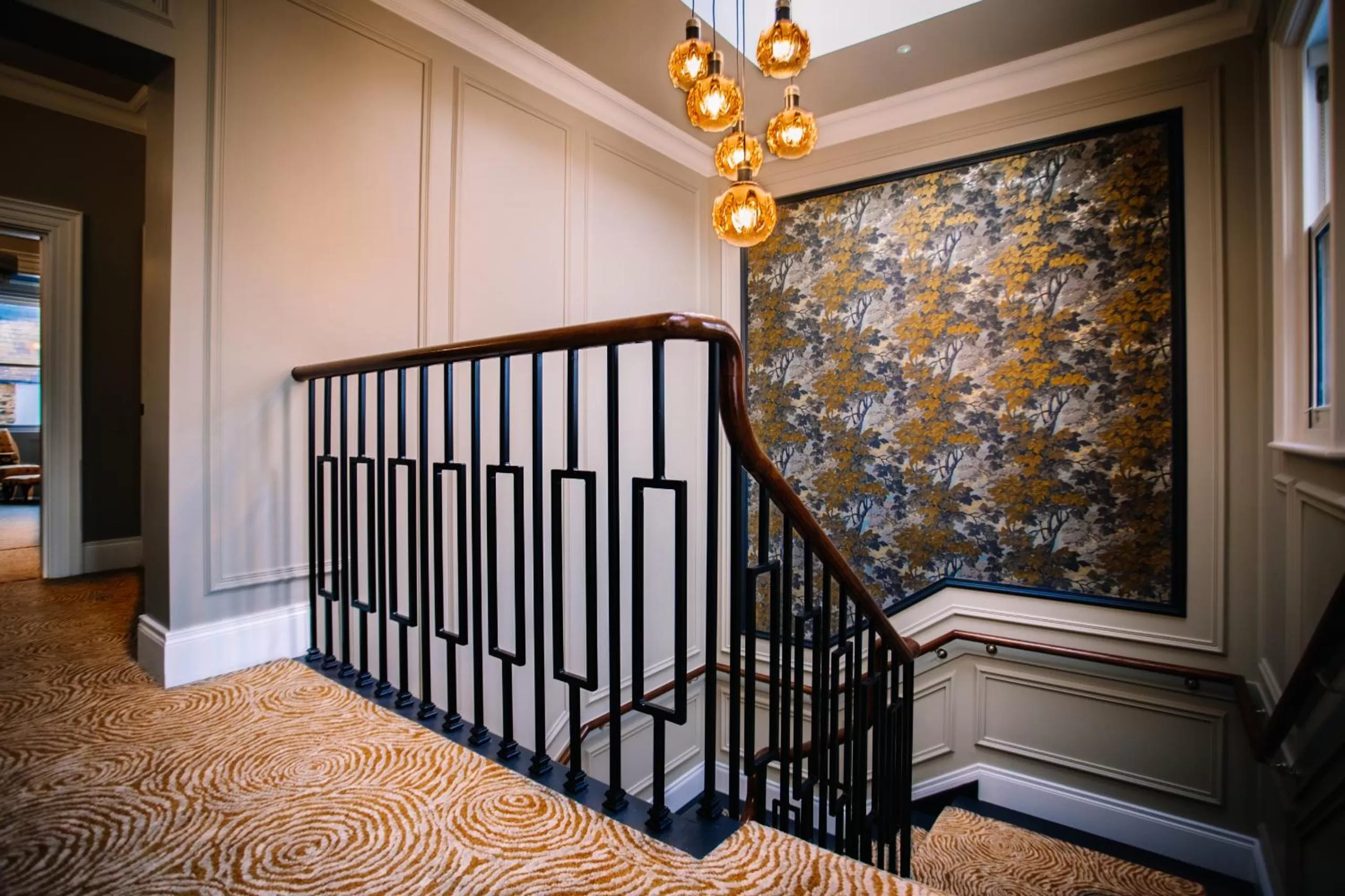 Lobby or reception, Bed in Arthurs