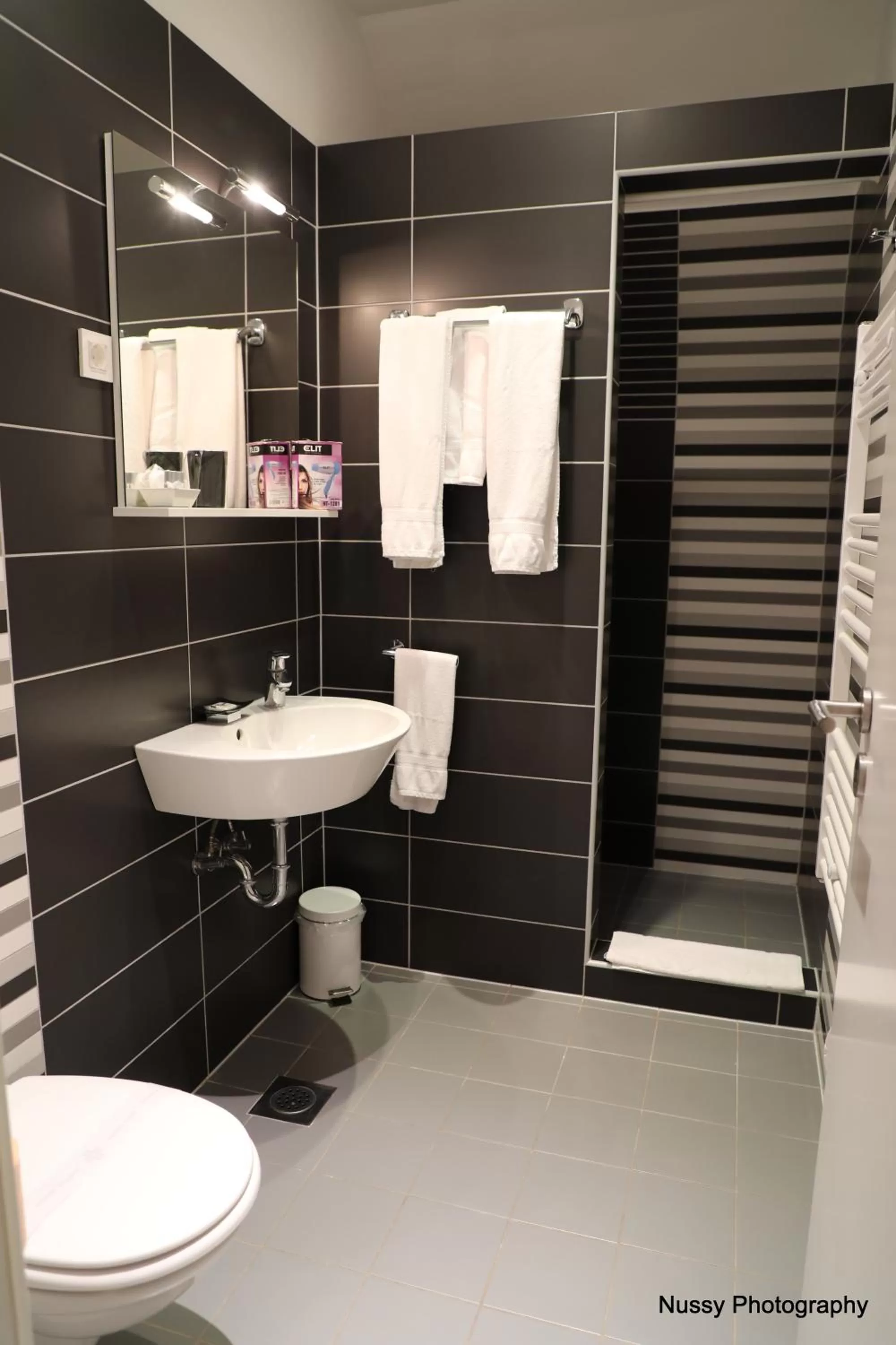 Bathroom in Maksimilian Osijek