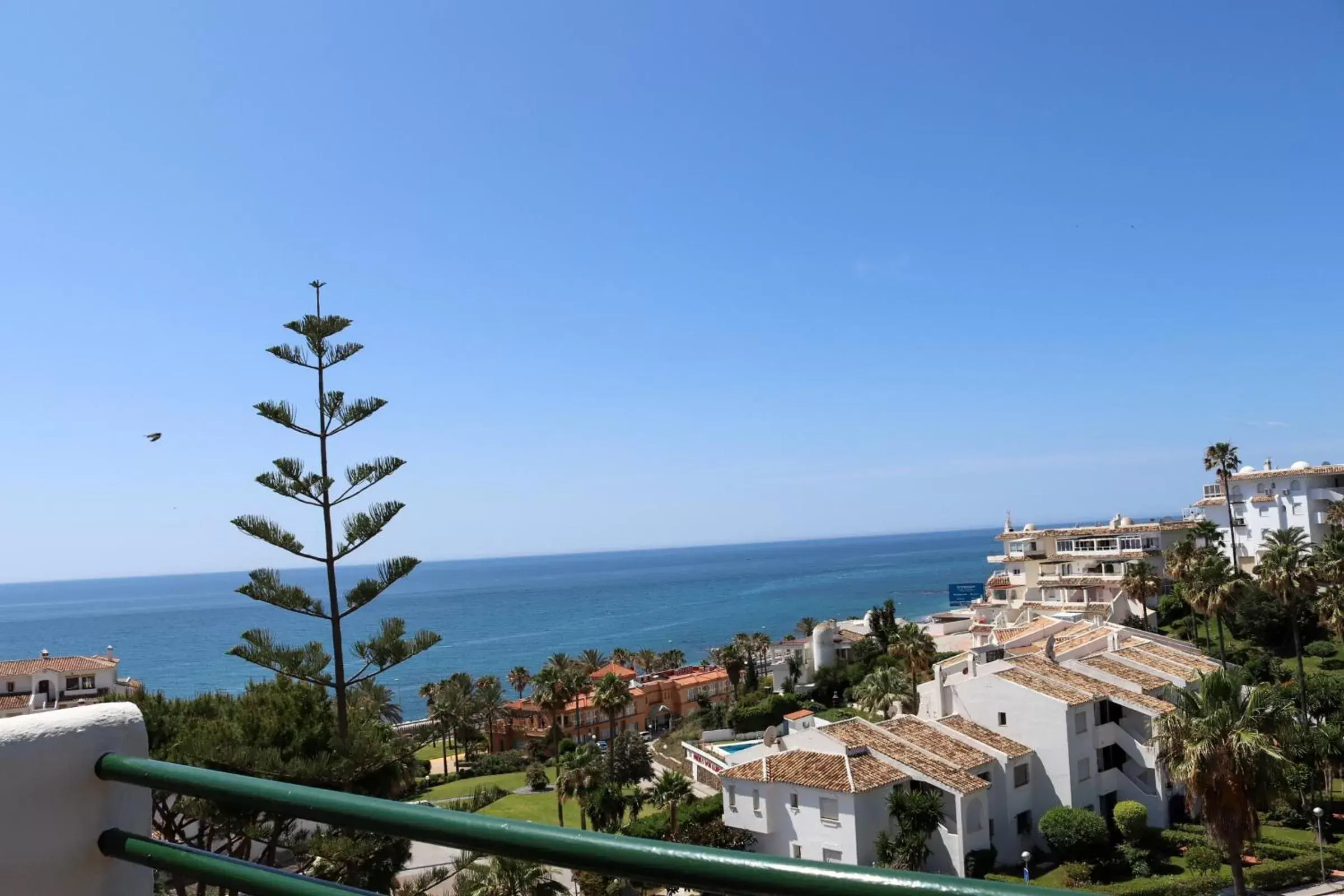 Sea View in Ramada Hotel & Suites by Wyndham Costa del Sol