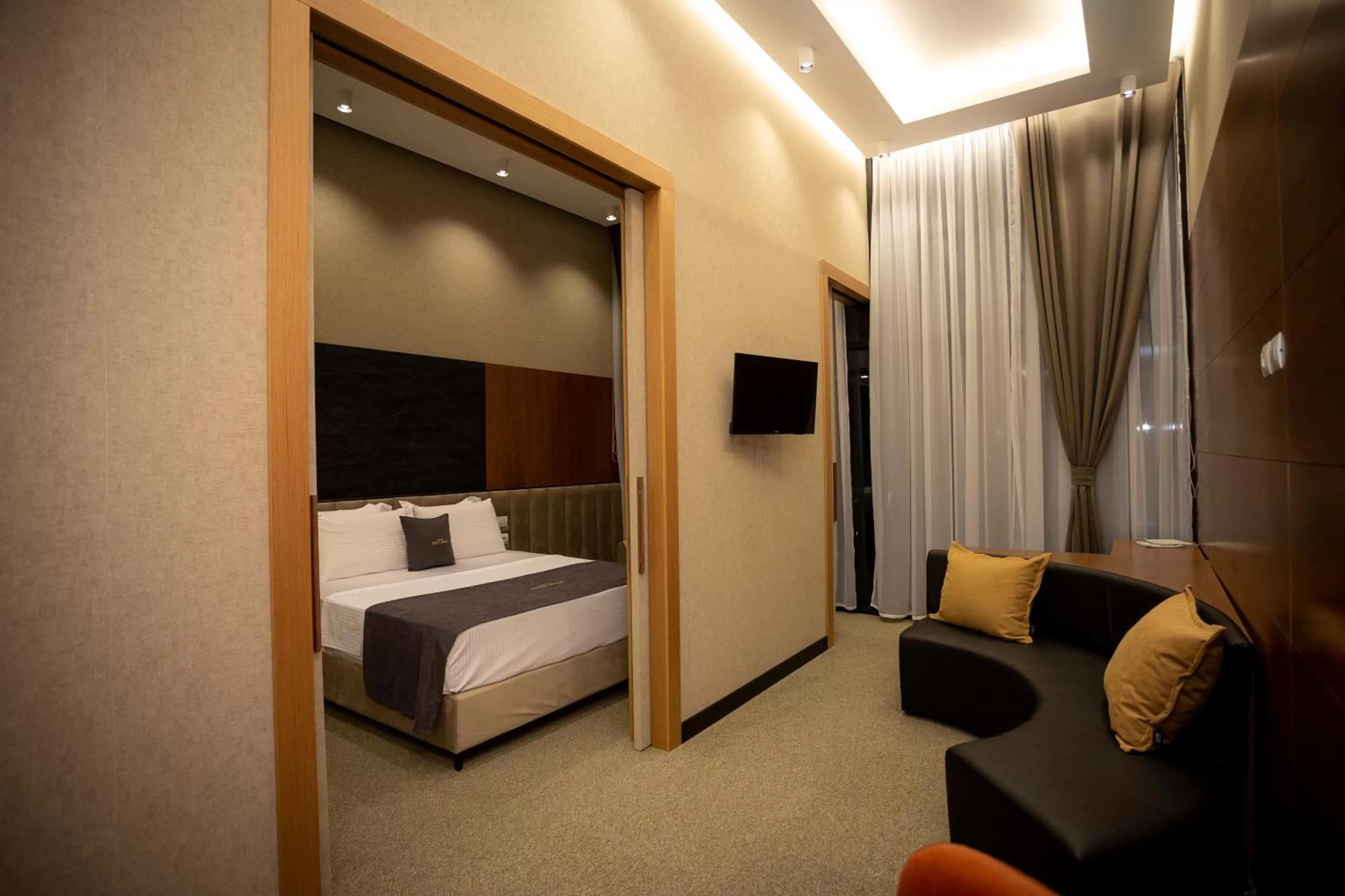 Photo of the whole room in Deluxe Resort and SPA