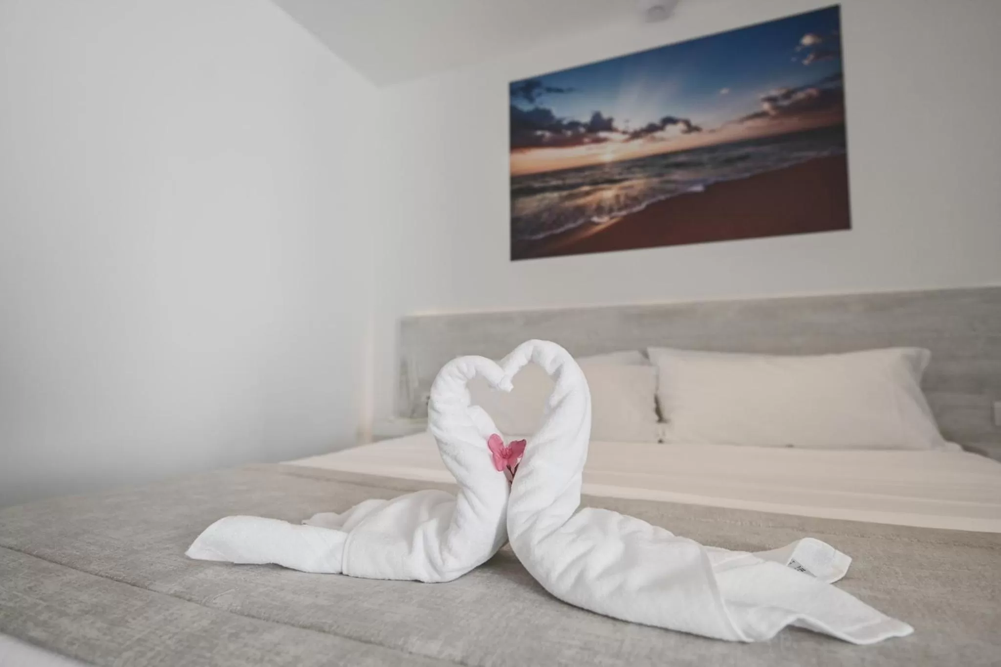 Bed in Villa Boutique Tenerife