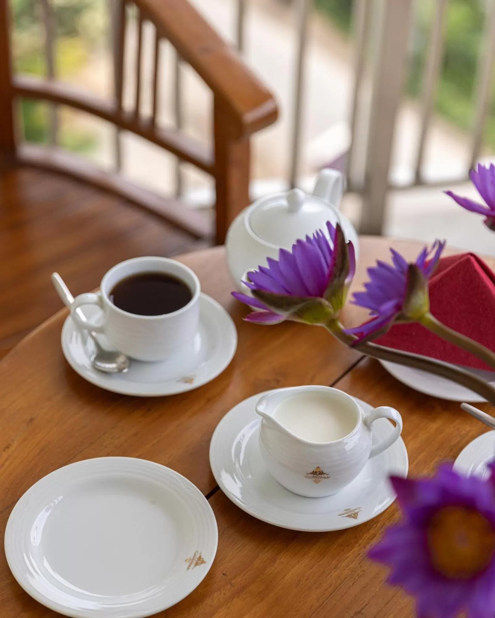 Coffee/tea facilities in Hotel Cassendra