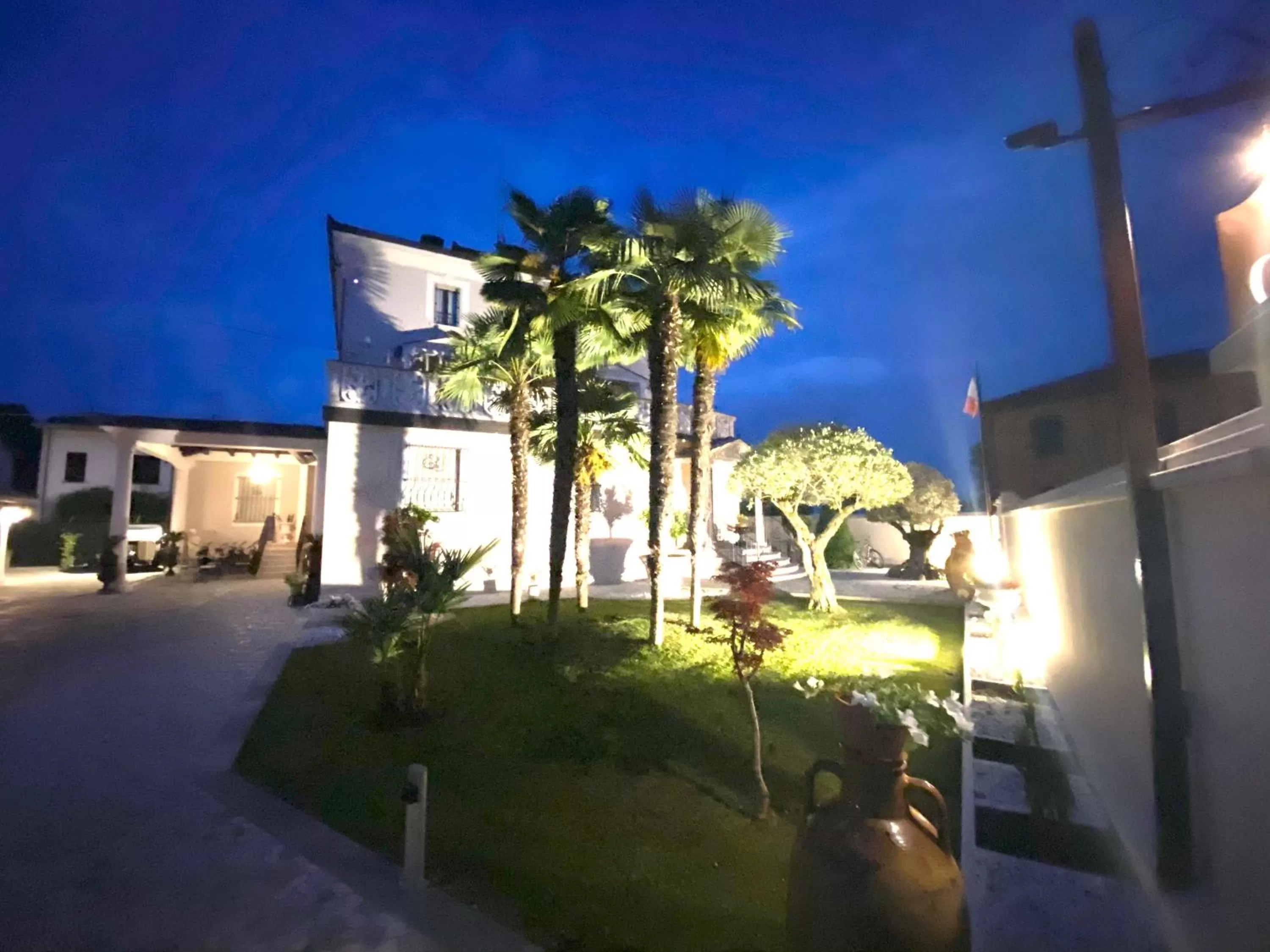 Property Building in B&B STAZIONE DON CAMILLO