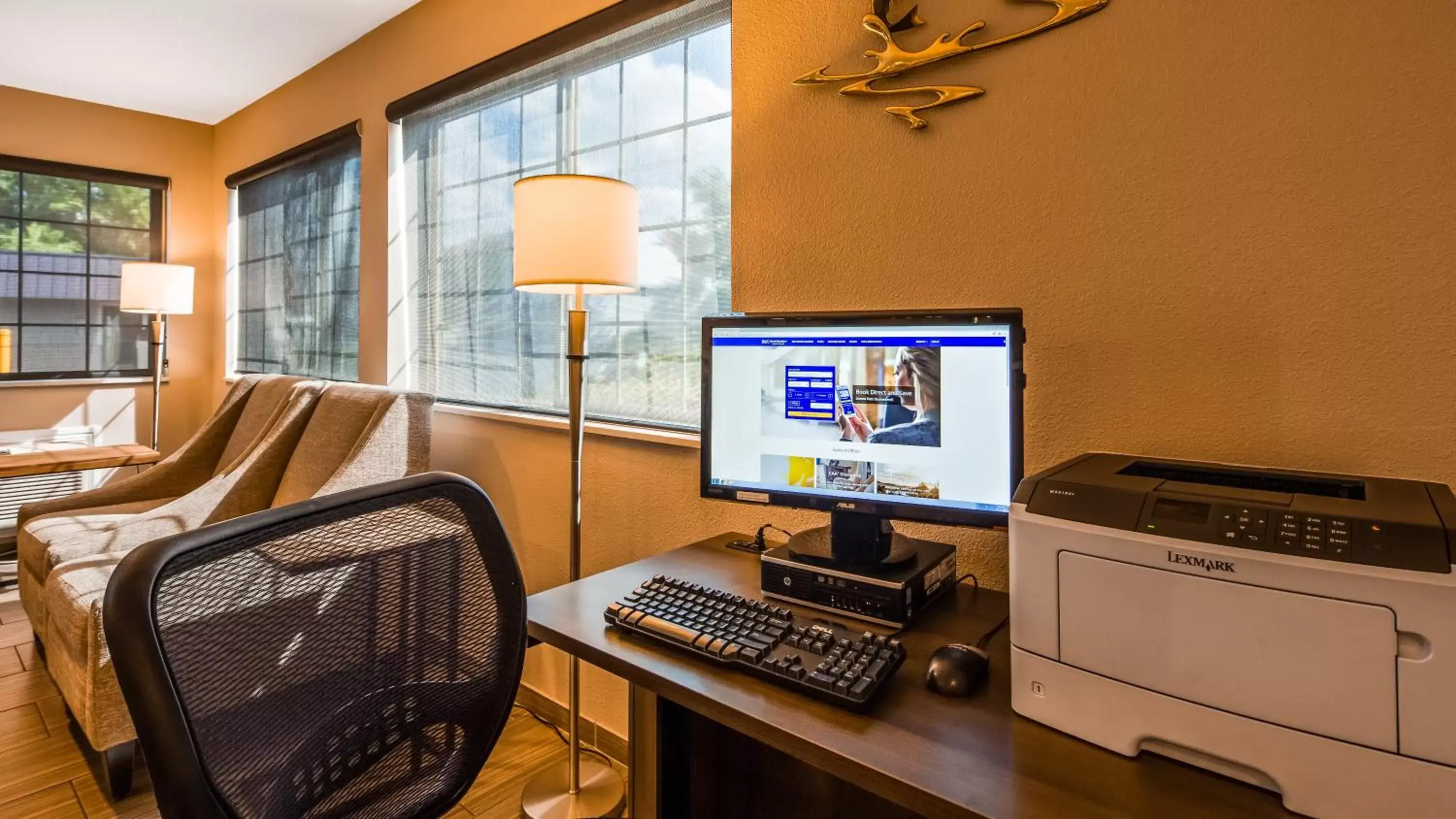 Business facilities in Best Western John Day Inn