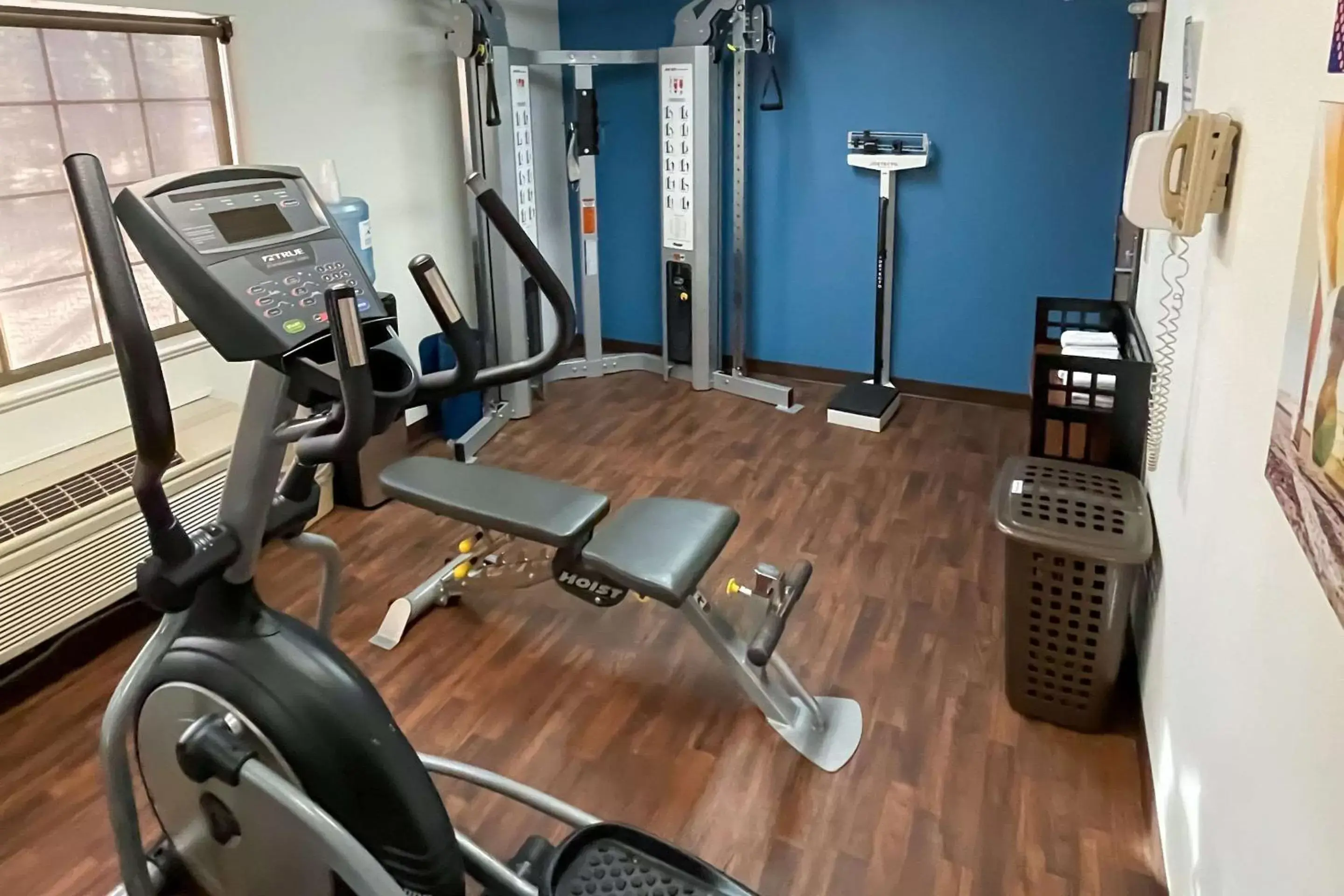 Fitness centre/facilities, Fitness Center/Facilities in Comfort Inn & Suites Midtown