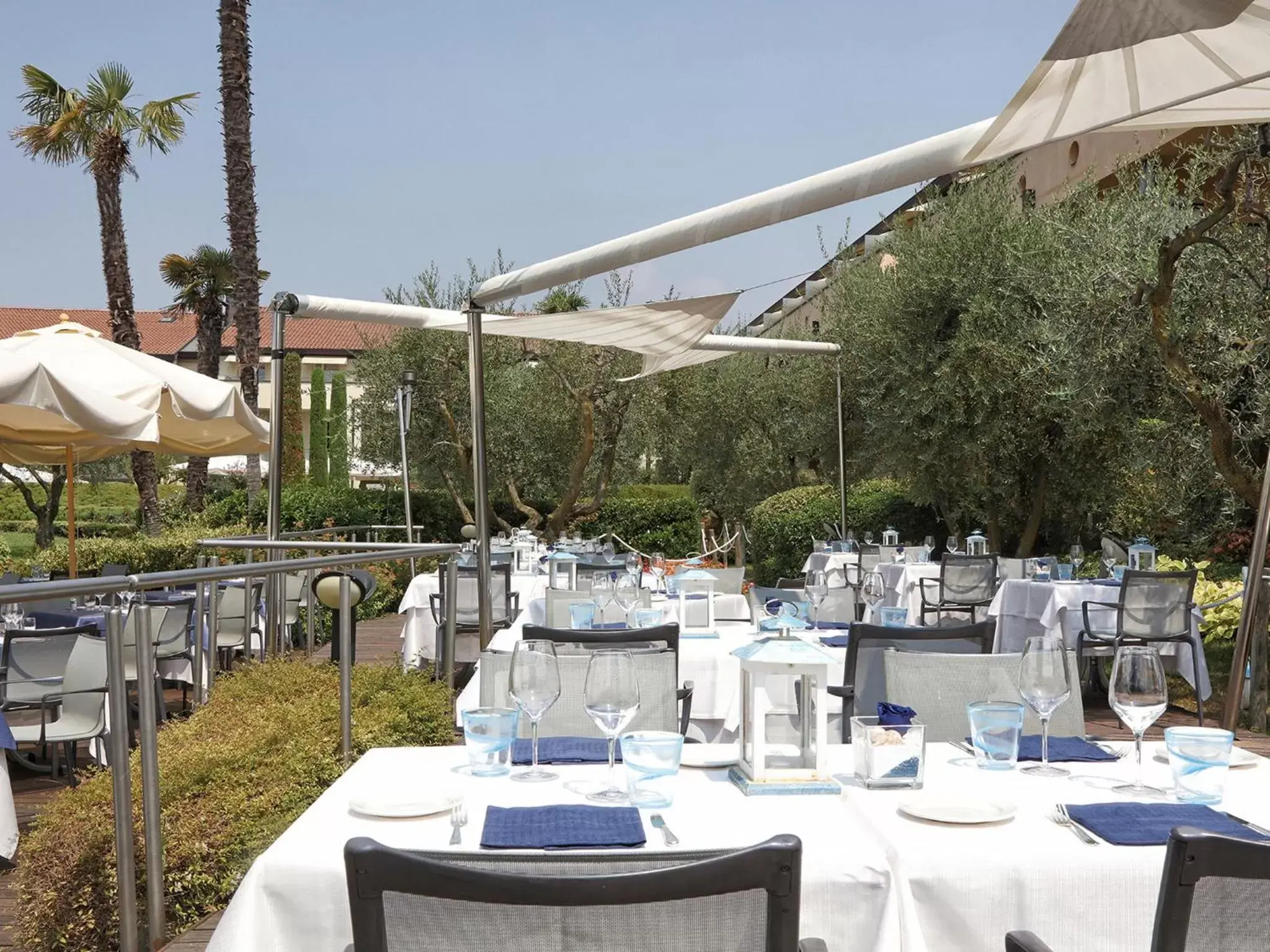 Restaurant/Places to Eat in Hotel Caesius Thermae & Spa Resort