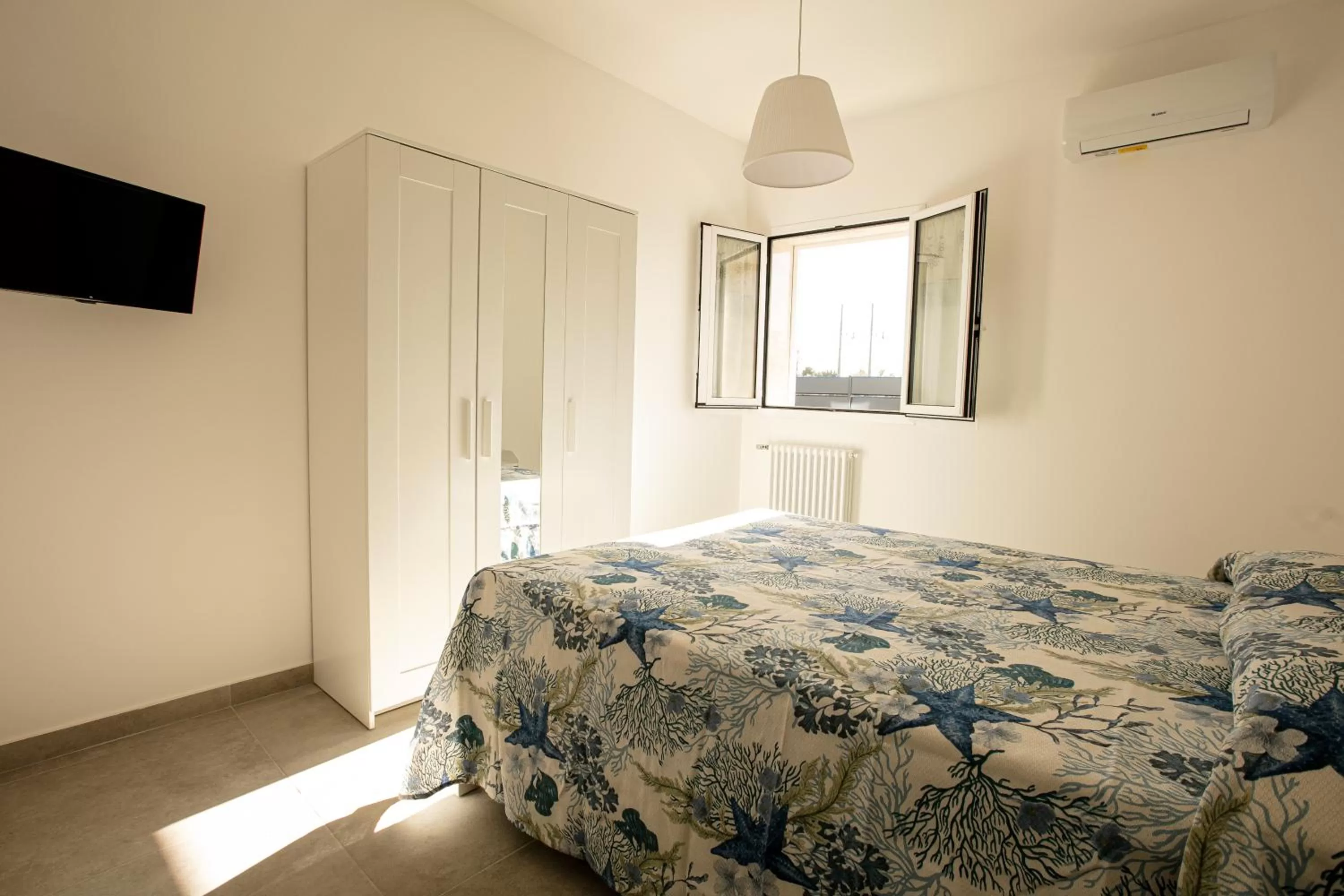 Bed in Etnamare Brucoli