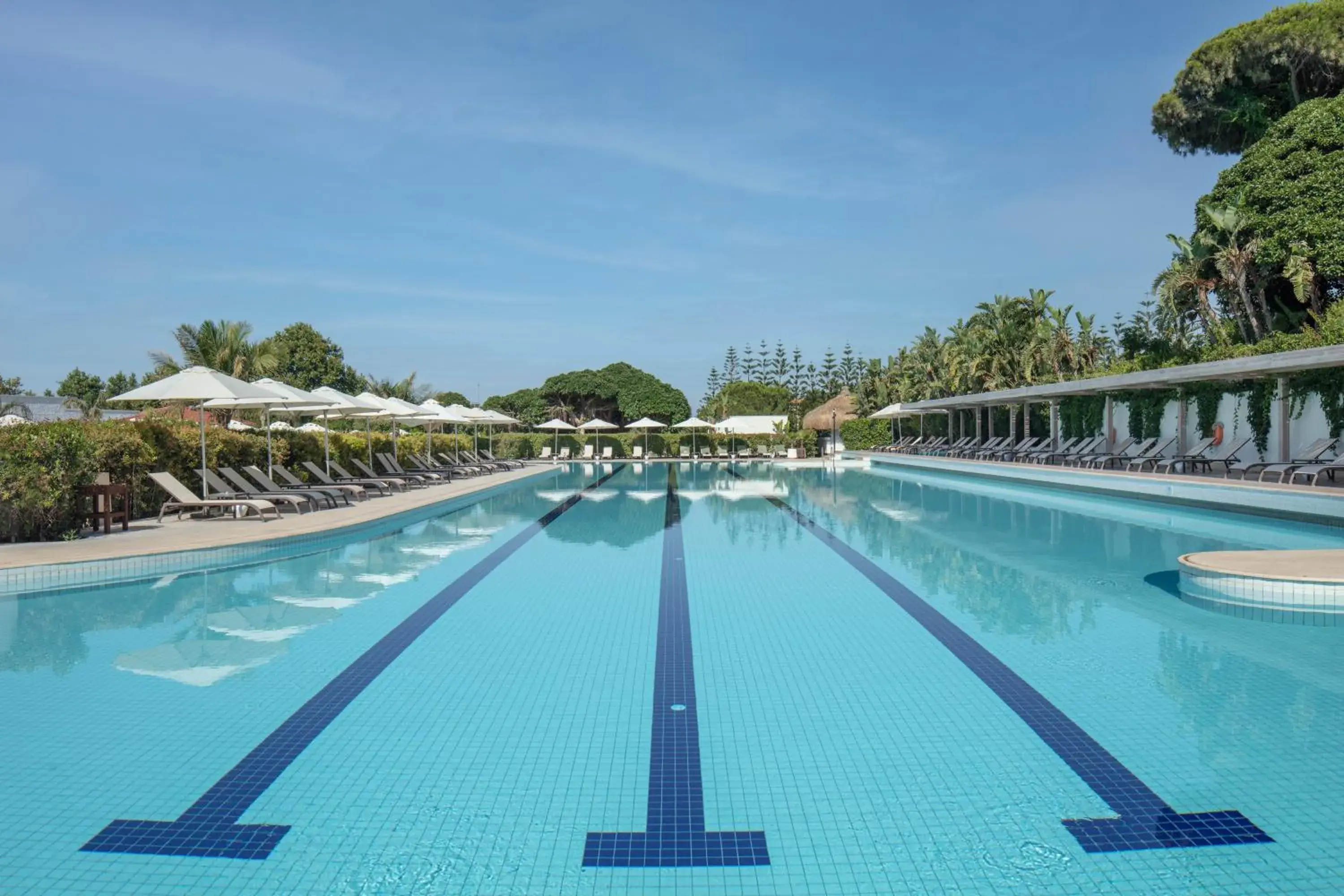 Swimming Pool in Ela Quality Resort Belek - Kids Concept