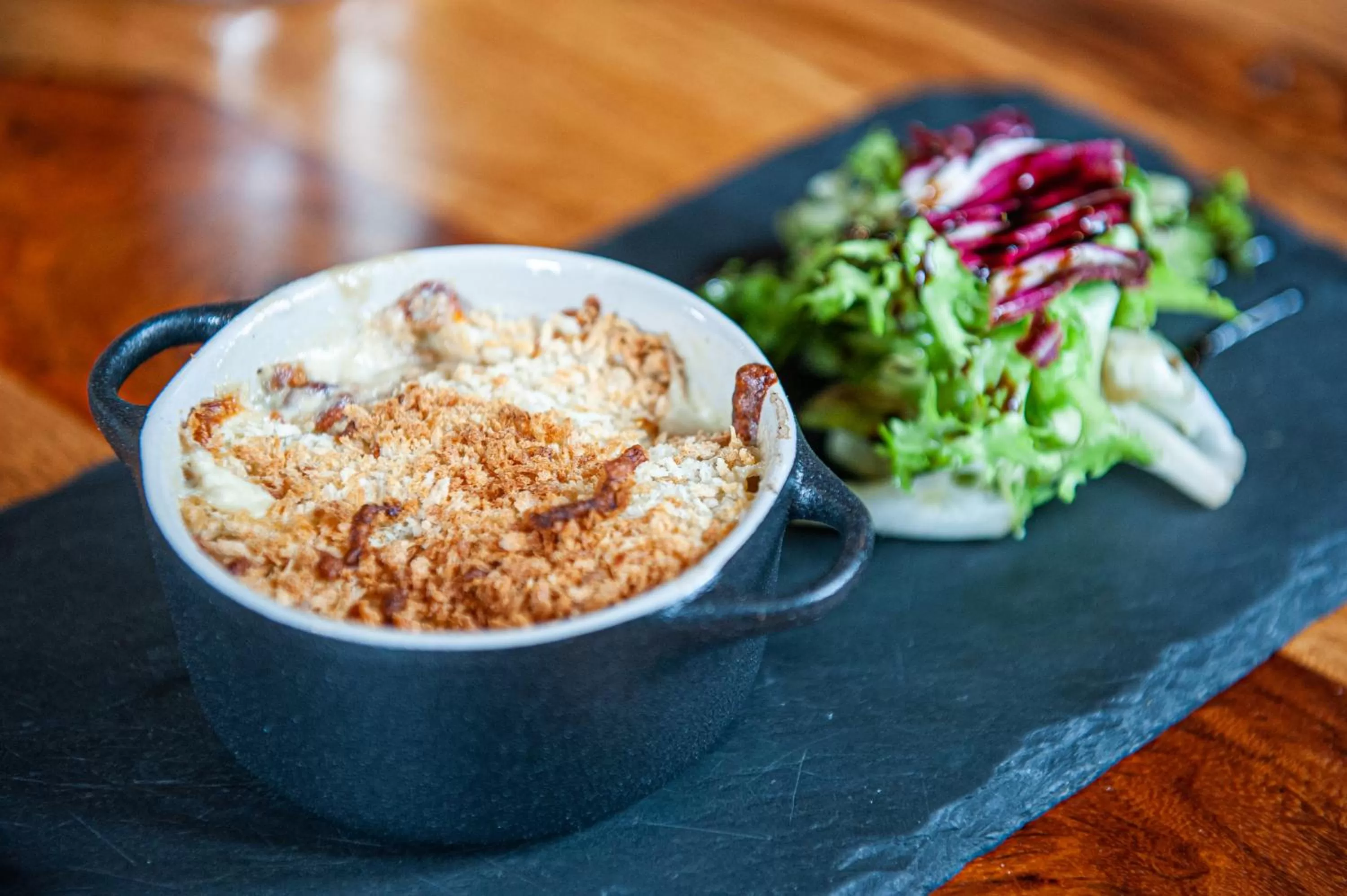 Food and drinks in The Lion Hotel