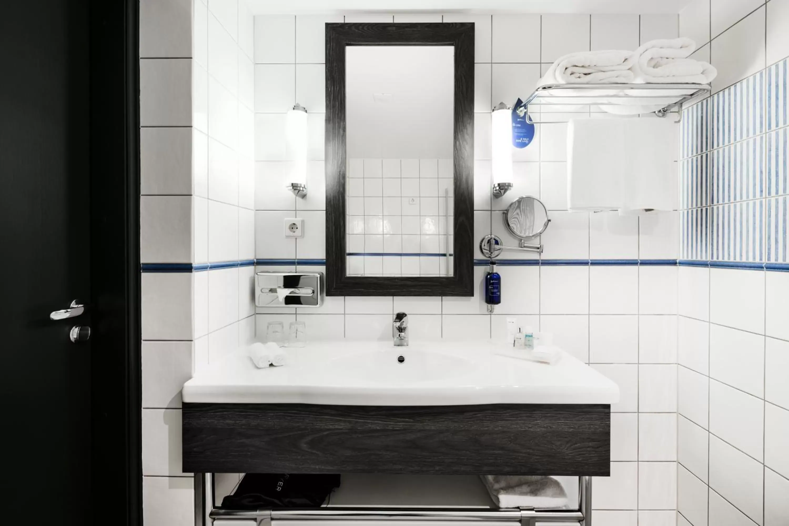 Bathroom in Mercure Klaipeda City