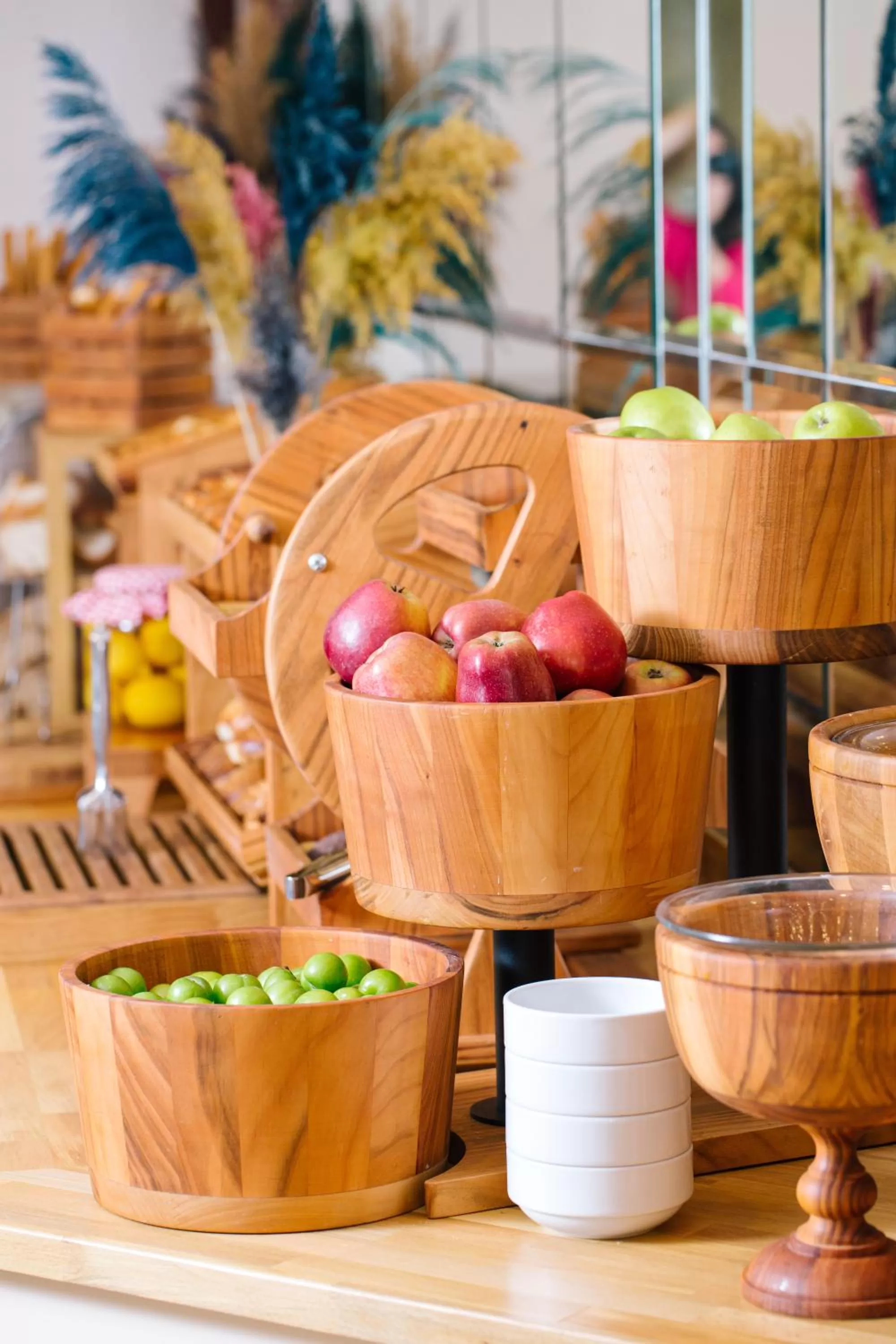 Food and drinks in Marble Hotel