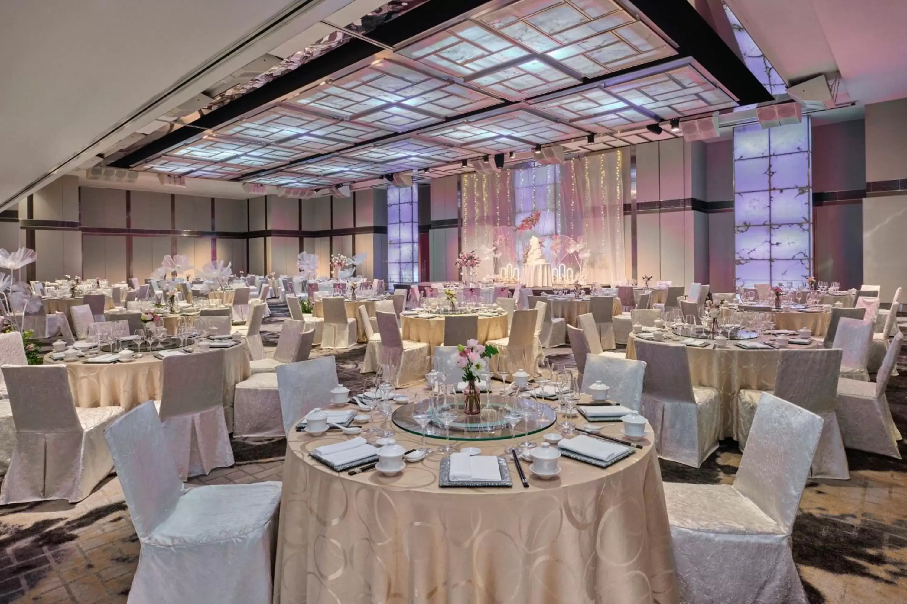 Banquet/Function facilities, Banquet Facilities in Singapore Marriott Tang Plaza Hotel