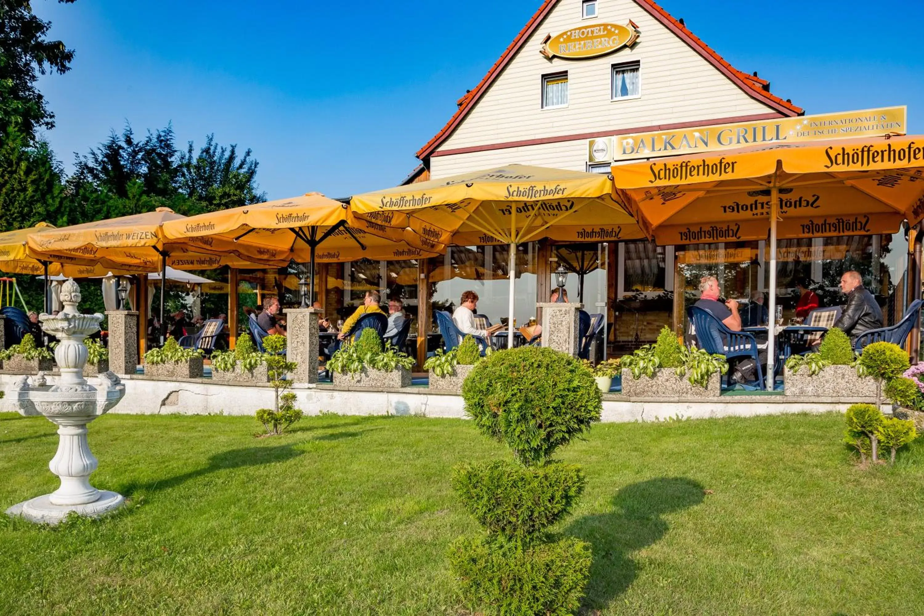 Hotel Rehberg Hotel Rehberg