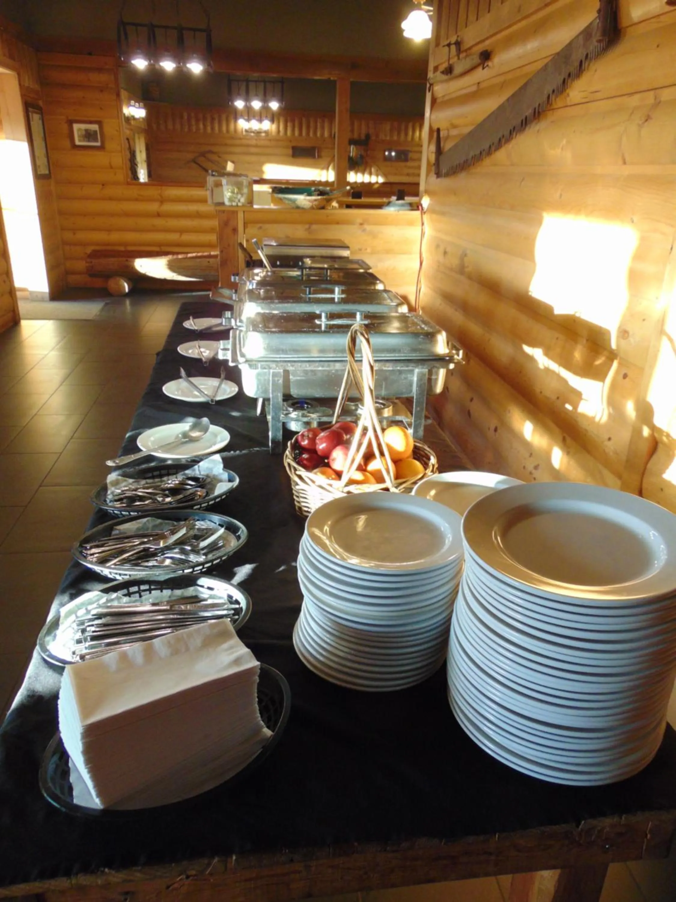 Food and drinks in Bryce Canyon Resort