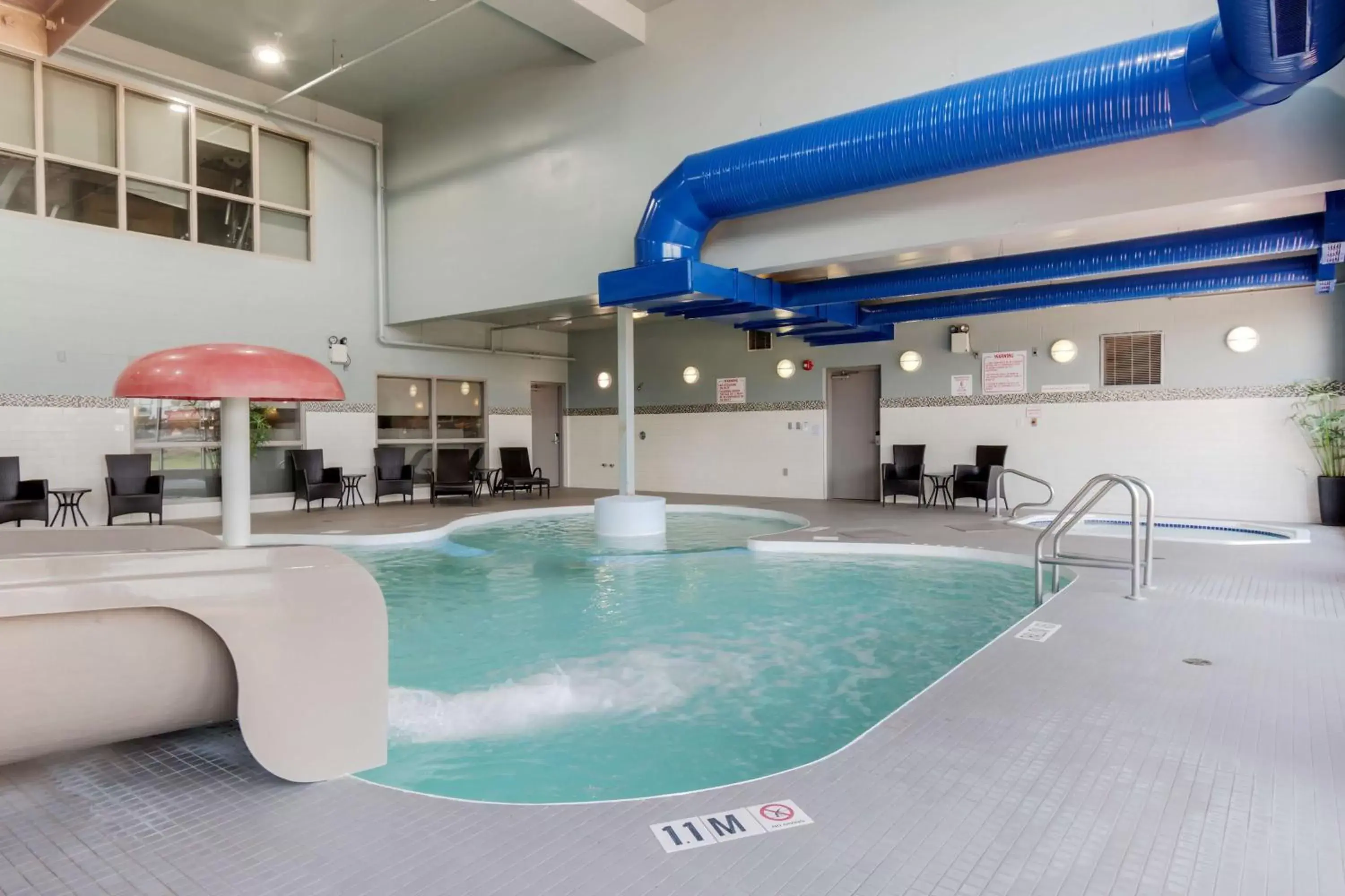 Pool view, Swimming Pool in Best Western Plus Eastgate Inn & Suites