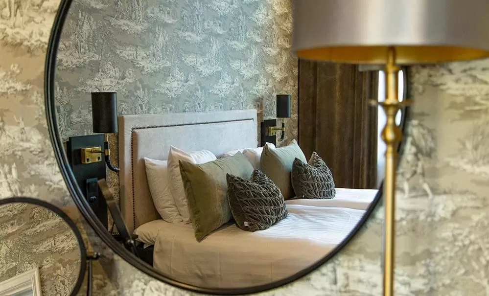 Bed in Continental du Sud