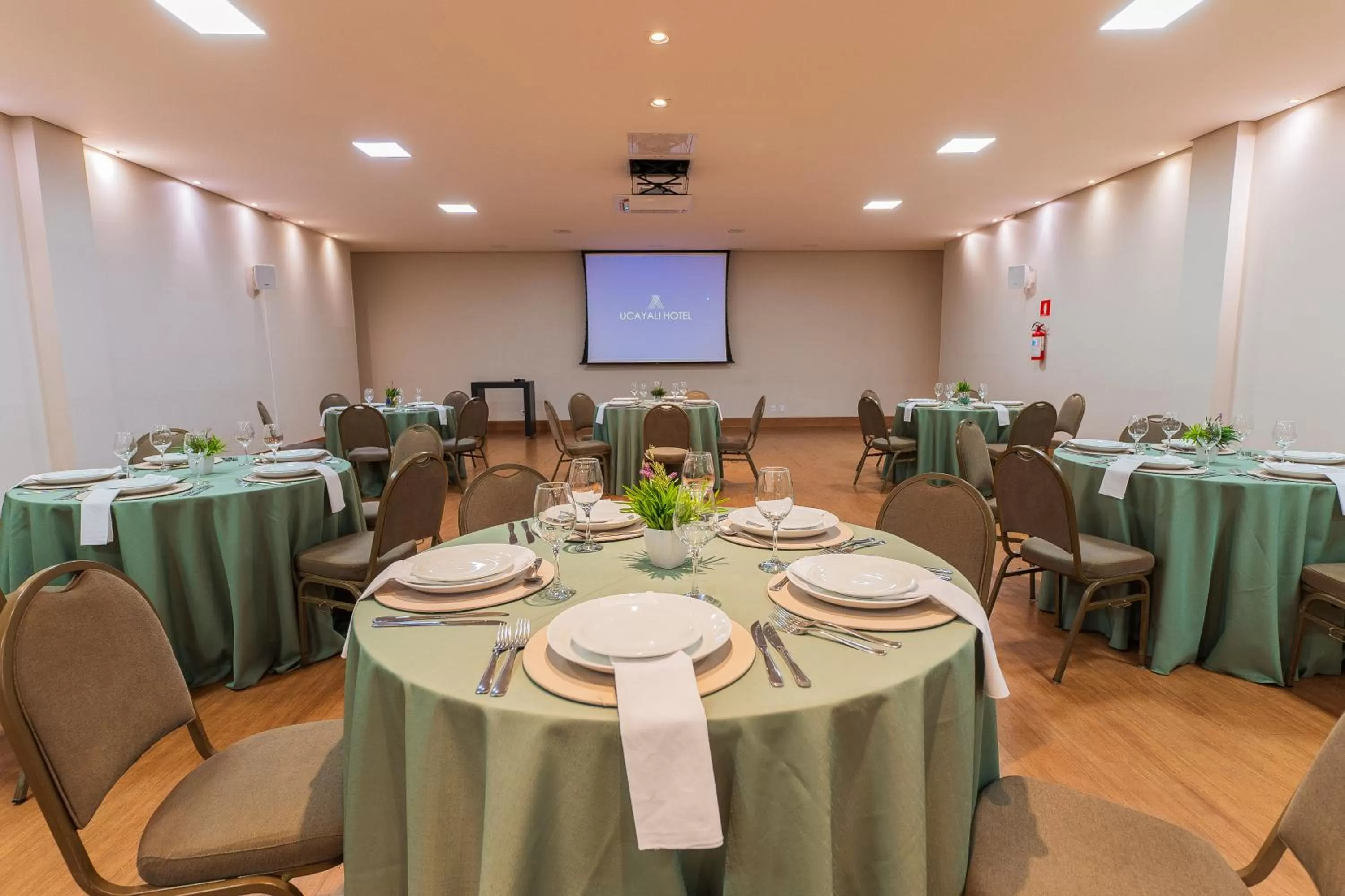 Meeting/conference room in Ucayali Hotel