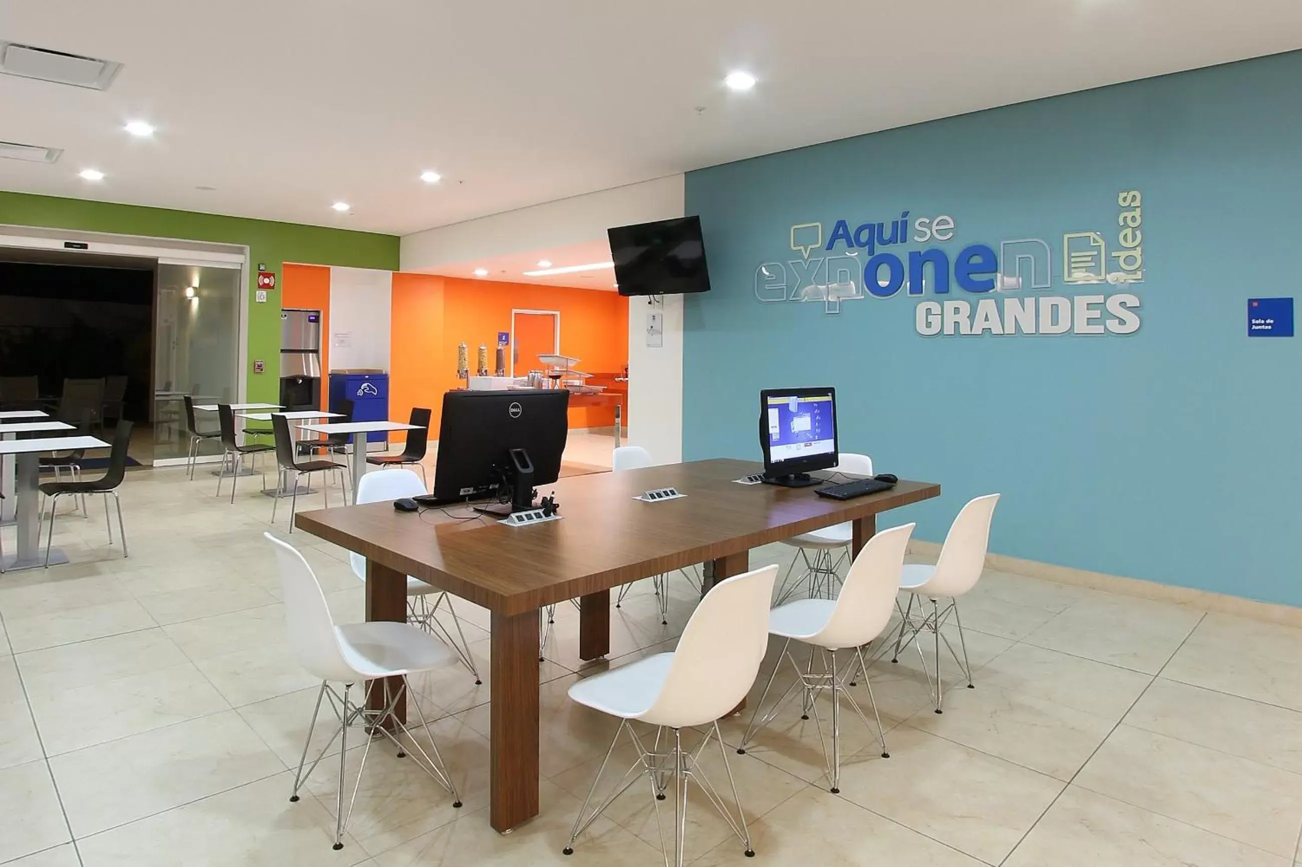 Meeting/conference room in One Cuernavaca