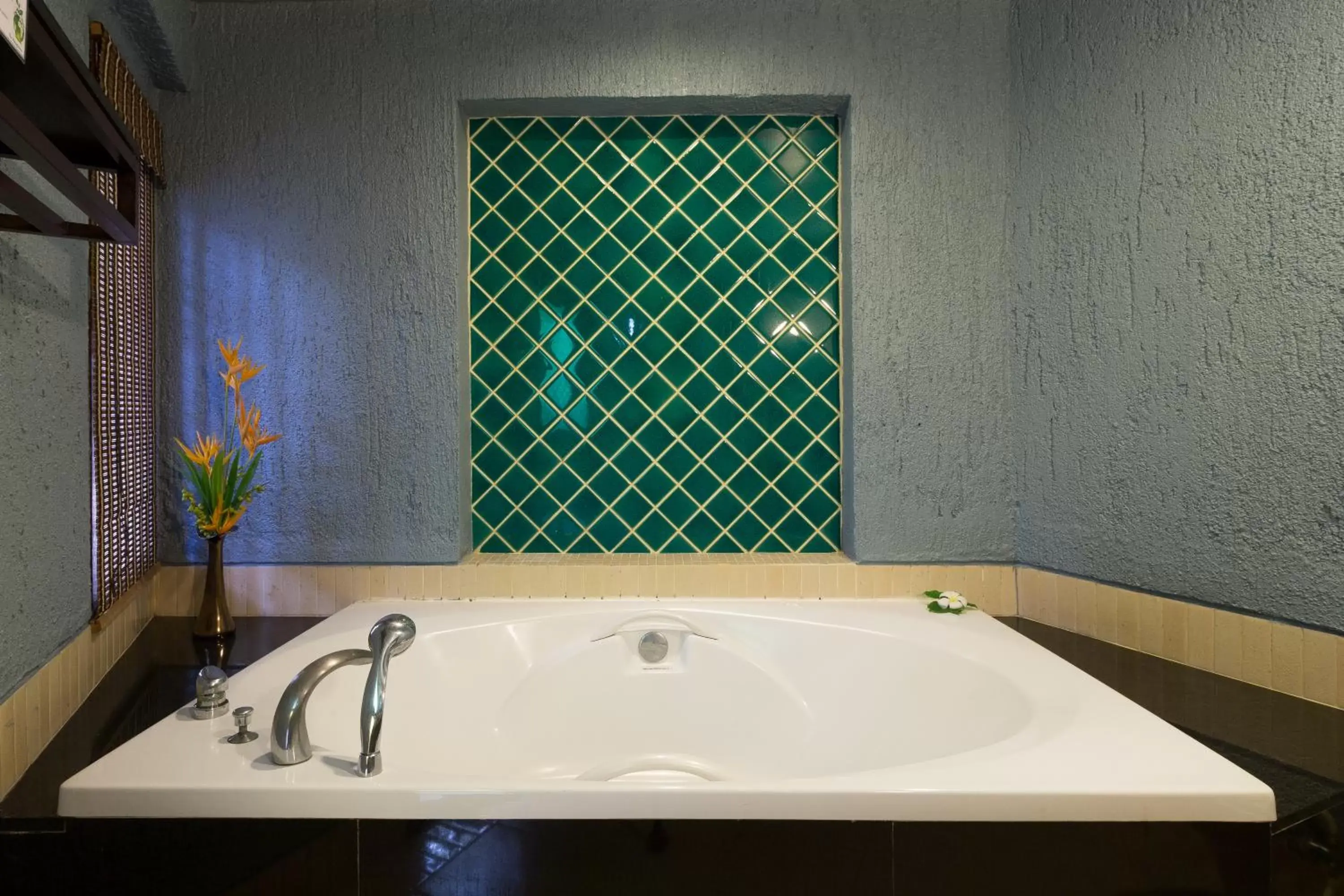 Bathroom in Peace Laguna Resort & Spa - SHA Extra Plus