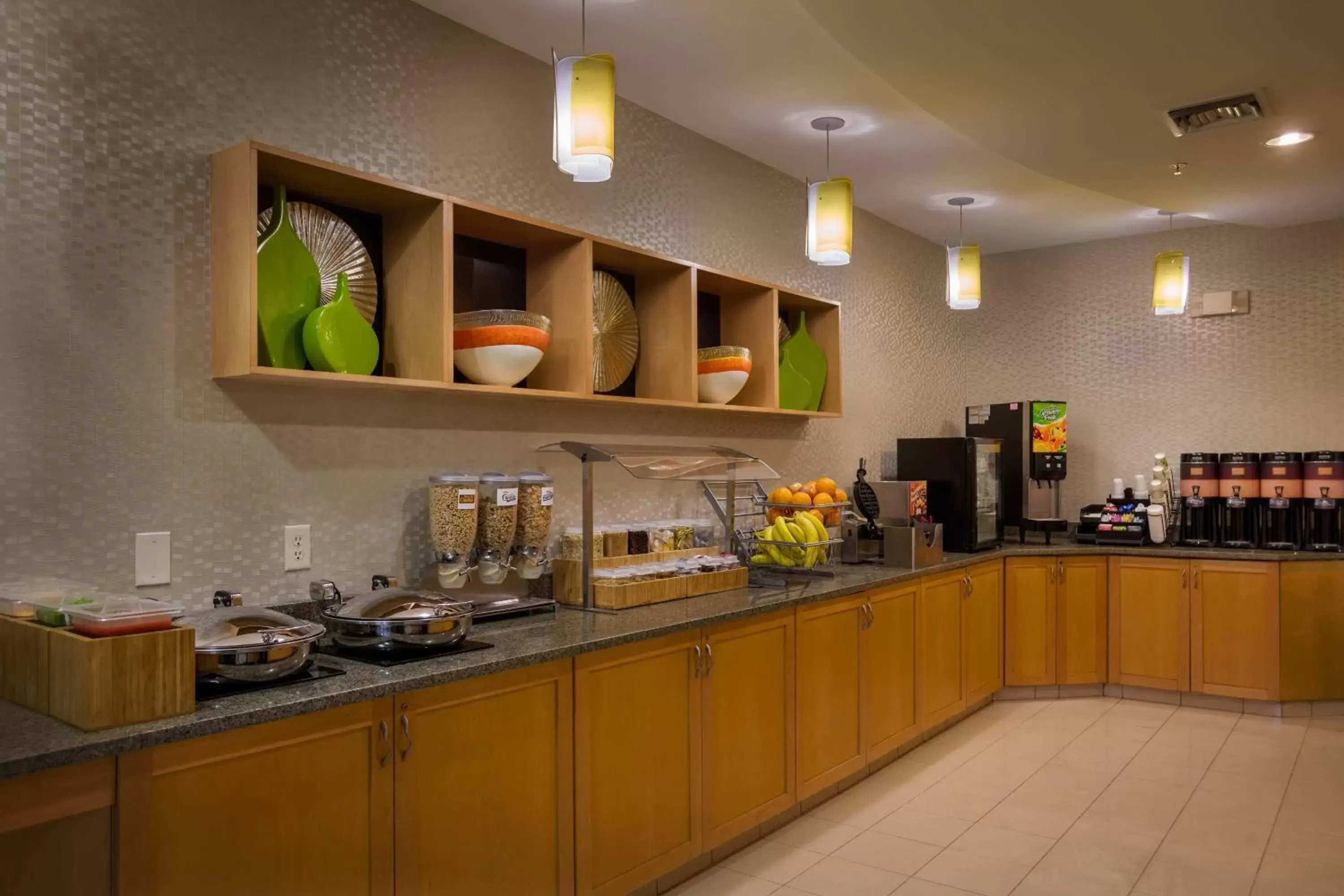 Breakfast, Restaurant/Places to Eat in SpringHill Suites St Petersburg Clearwater