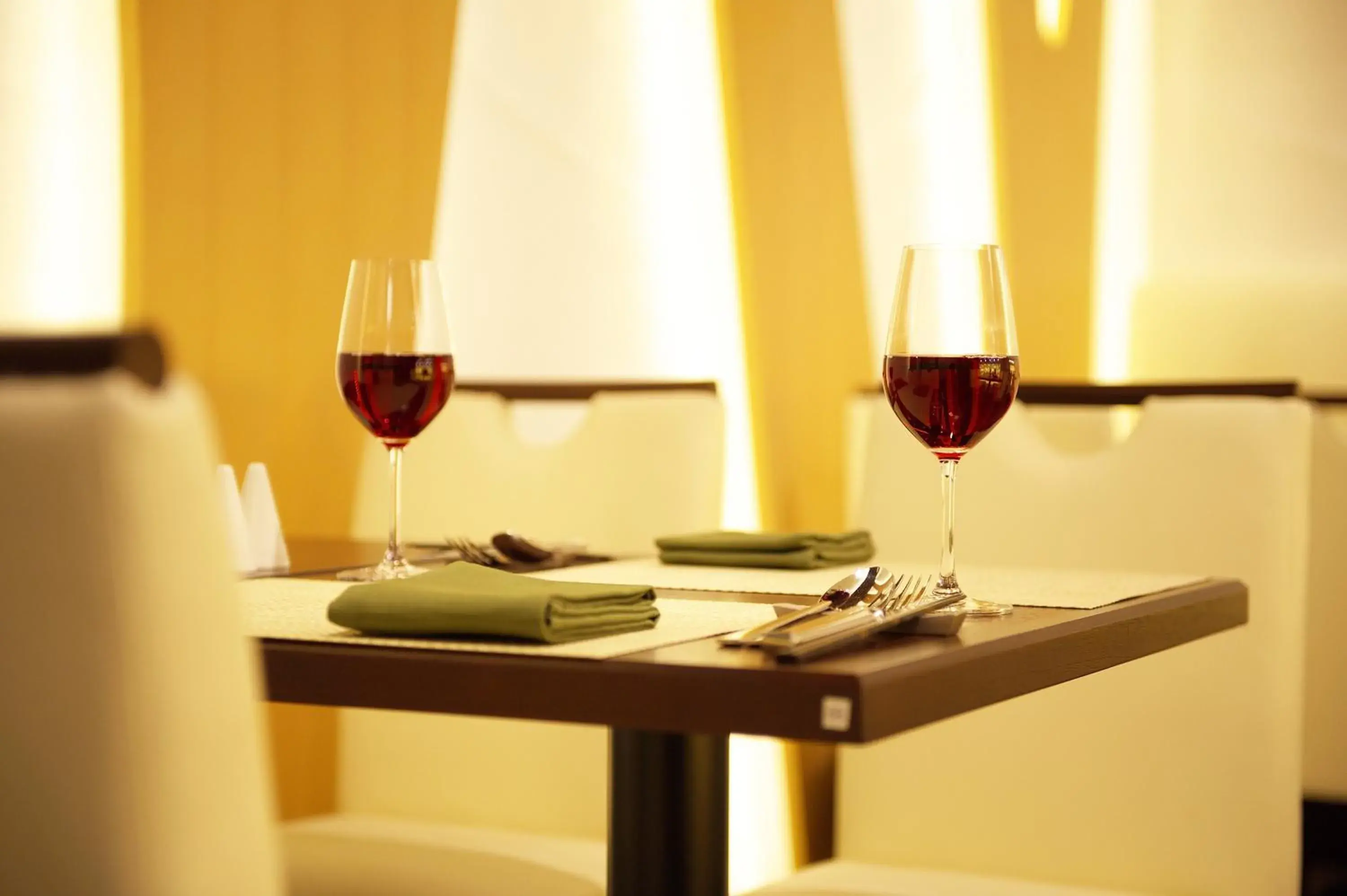 Restaurant/places to eat in Tokyo Green Palace Restaurant/places to eat in Tokyo Green Palace