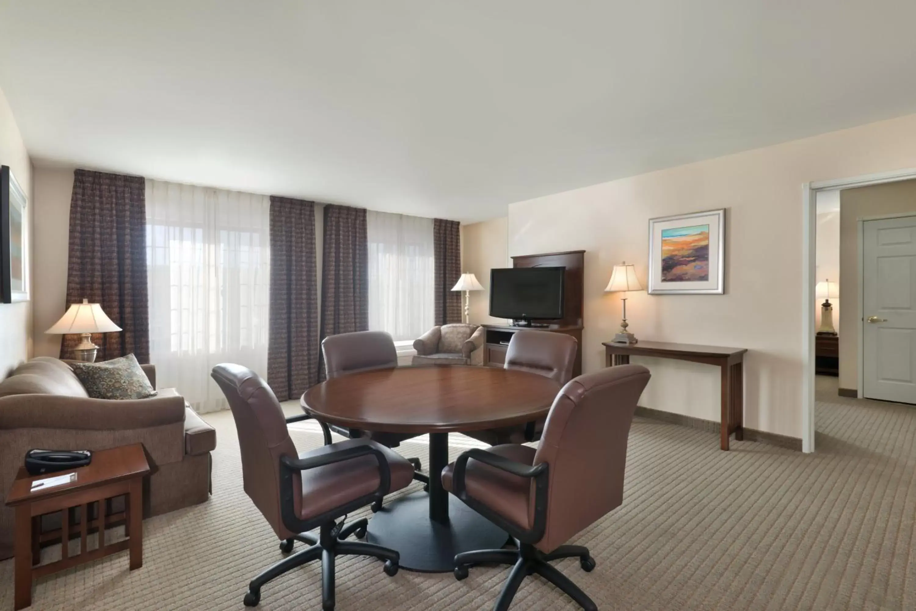 Photo of the whole room in Staybridge Suites Tucson Airport, an IHG Hotel