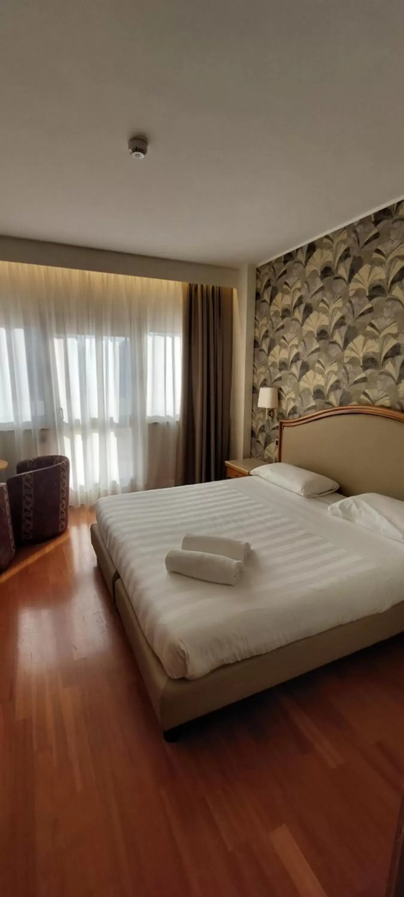 Executive Double Room in Perugia Plaza Hotel Executive Double Room in Perugia Plaza Hotel