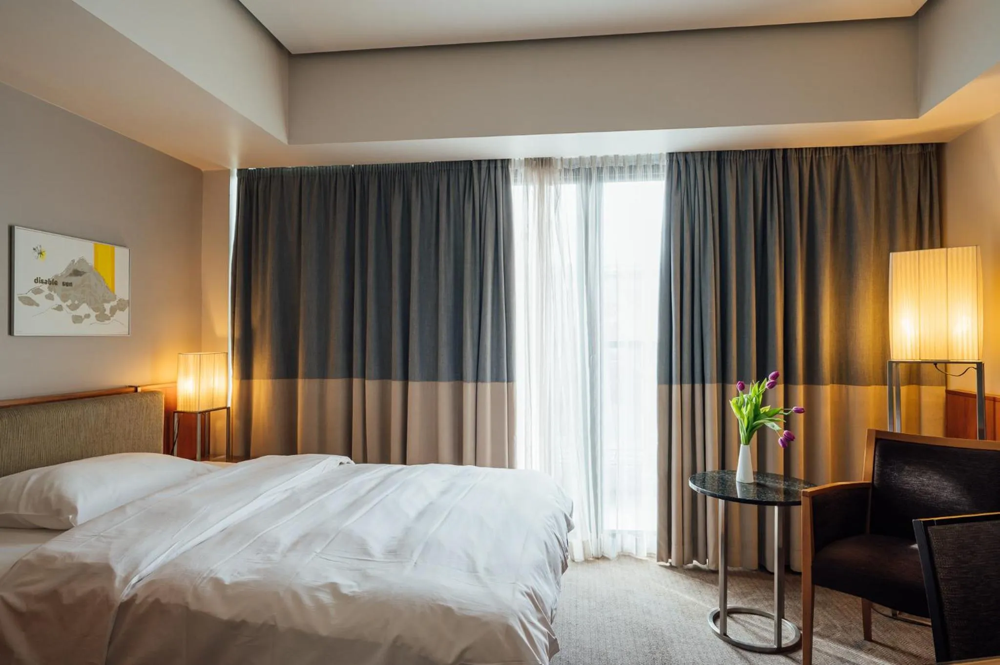 Bedroom, Bed in Peakture Hotel