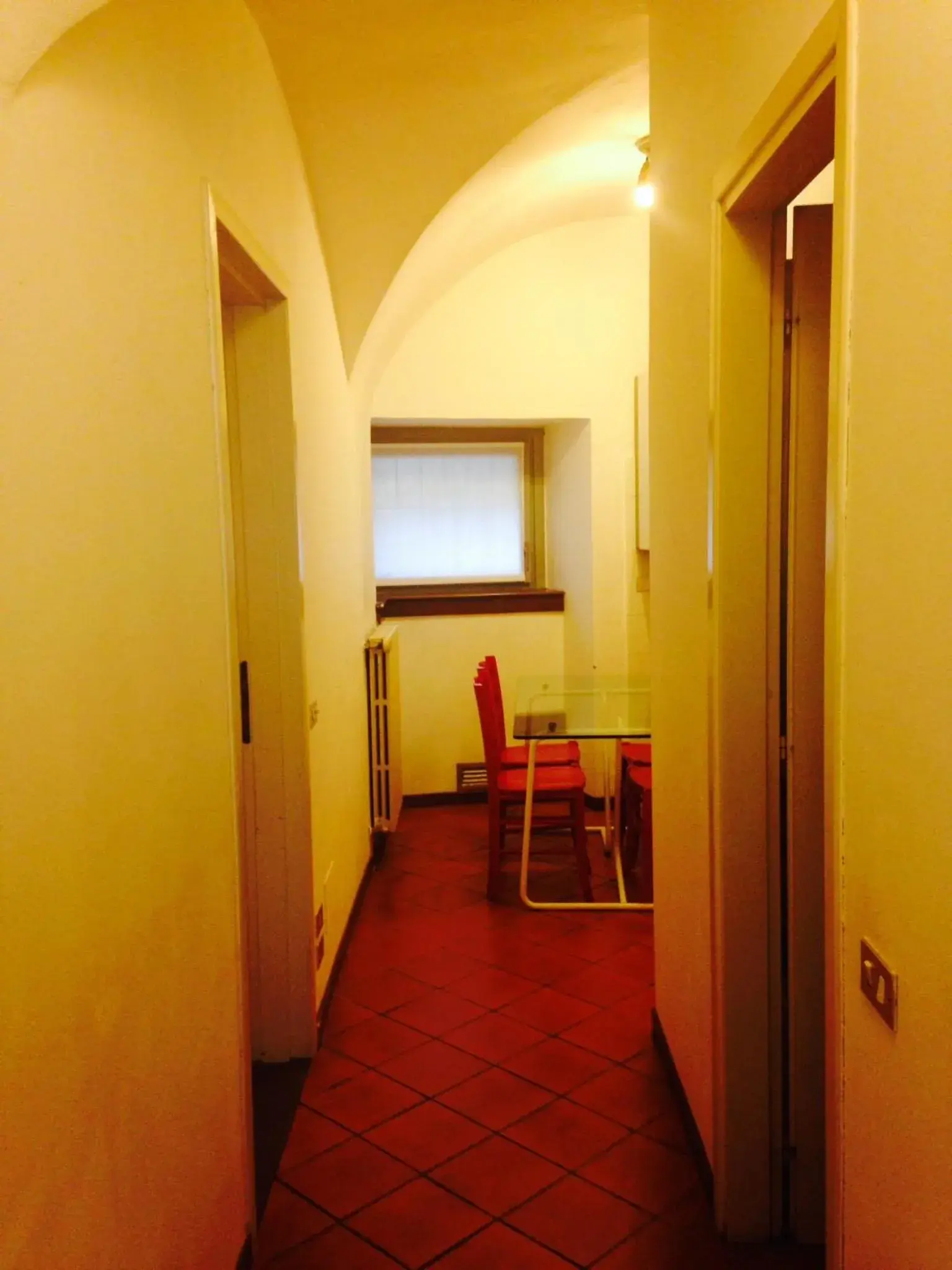 Dining Area in B&B Entro Le Mura