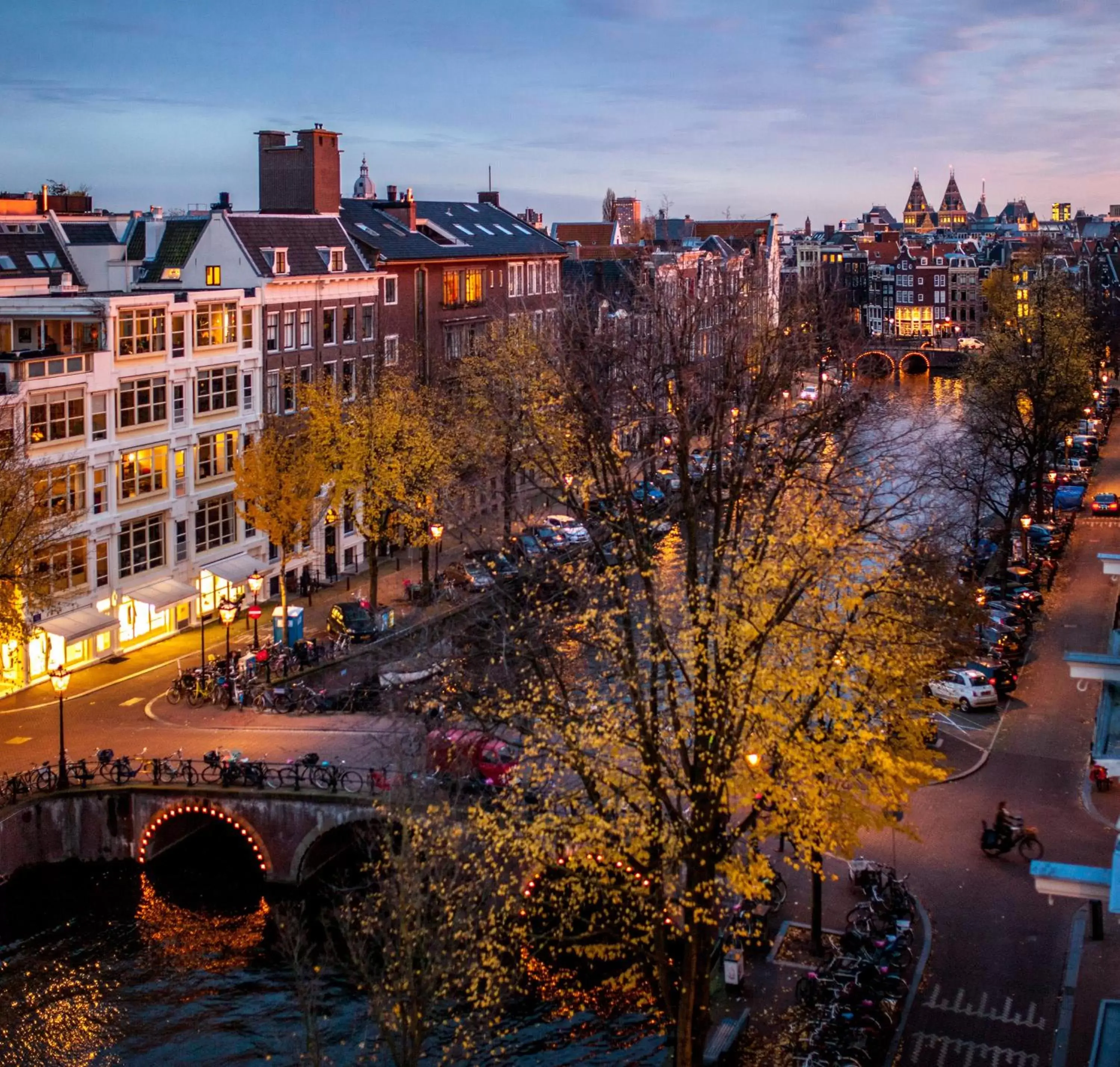 Neighbourhood in The Dylan Amsterdam - The Leading Hotels of the World