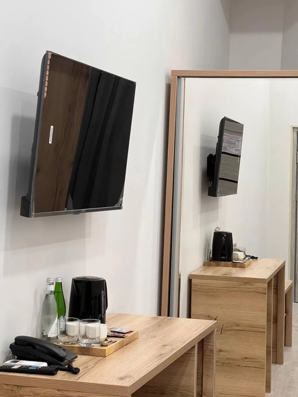 TV and multimedia in Rever Hotel