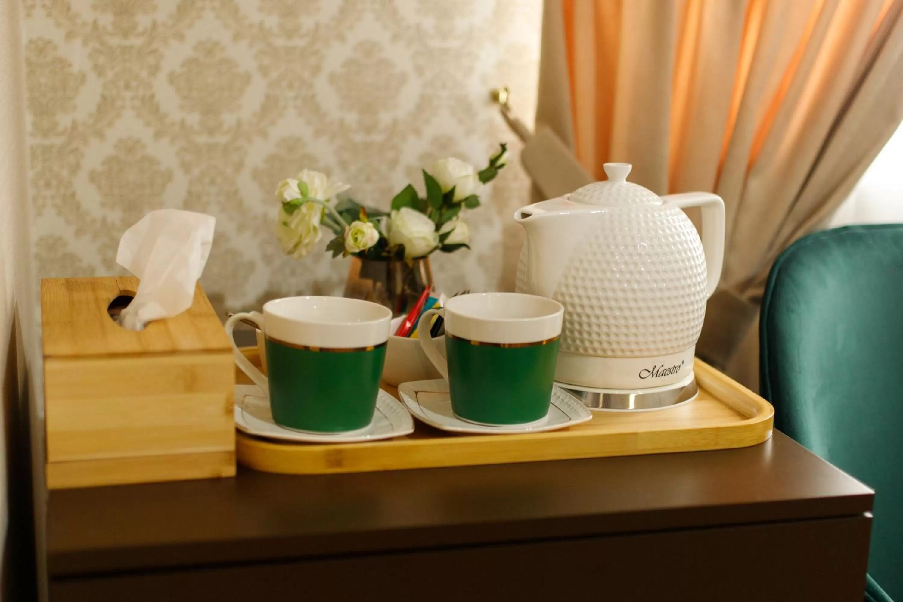 Bedroom in Hotel & Spa DENINNA