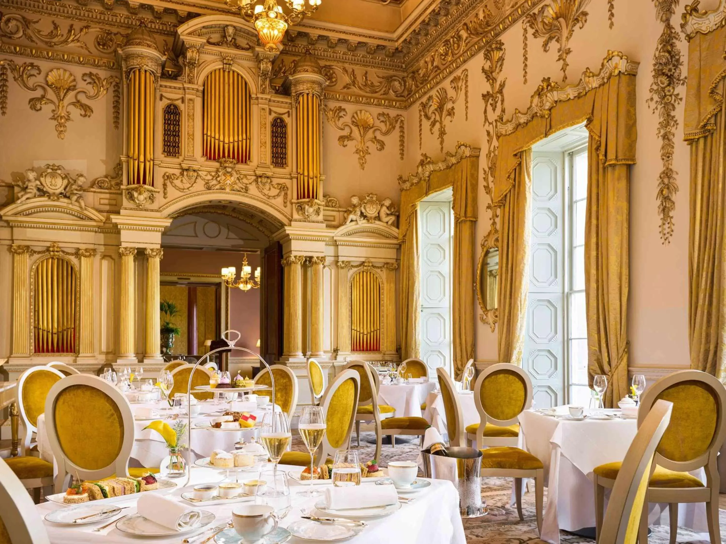 Activities, Restaurant/Places to Eat in Carton House A Fairmont Managed hotel