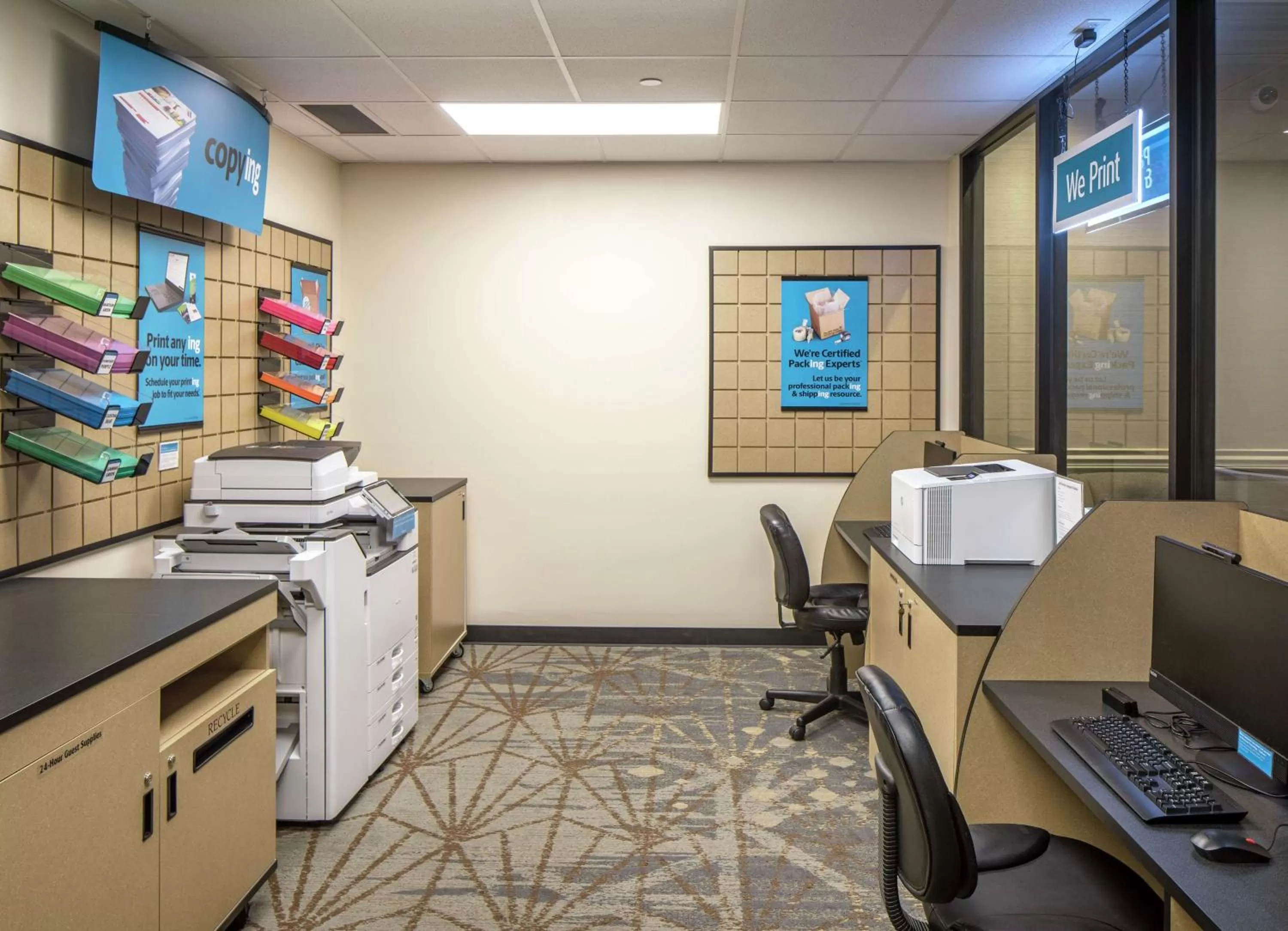 Business facilities in Hilton Minneapolis