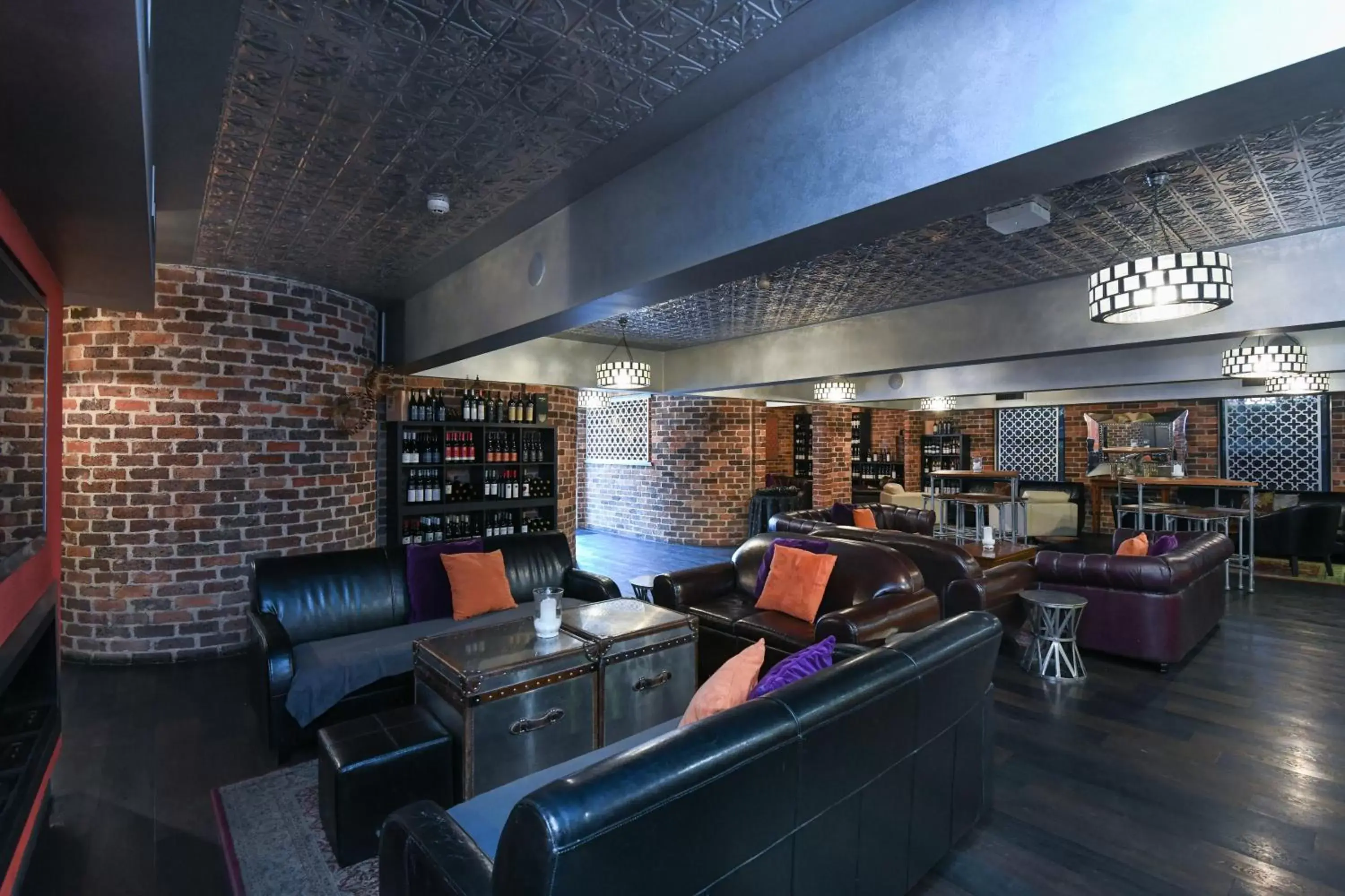 Lounge or bar in Rydges Armidale