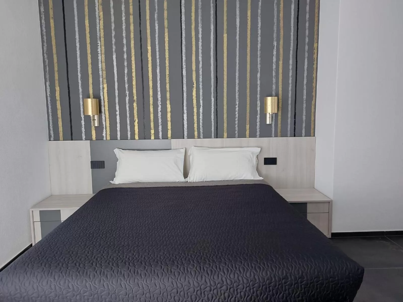 Bedroom, Bed in Incantos charme B&B