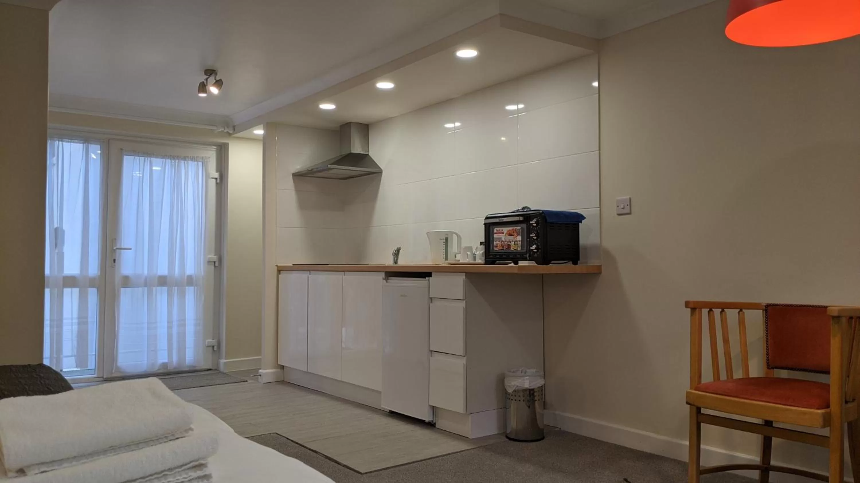 Kitchen or kitchenette in Ivybridge Guesthouse