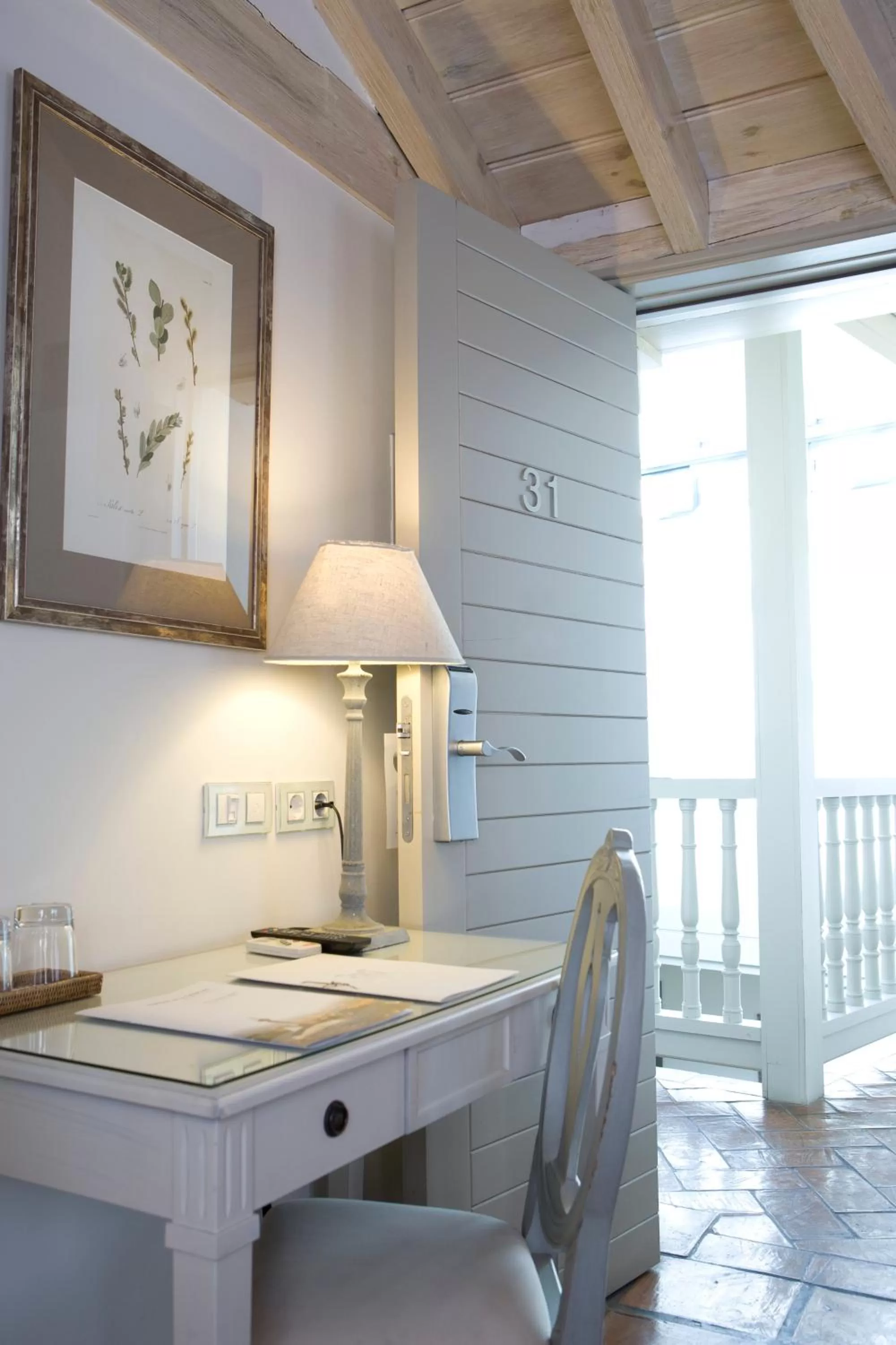 Decorative detail in Palacio De Los Navas