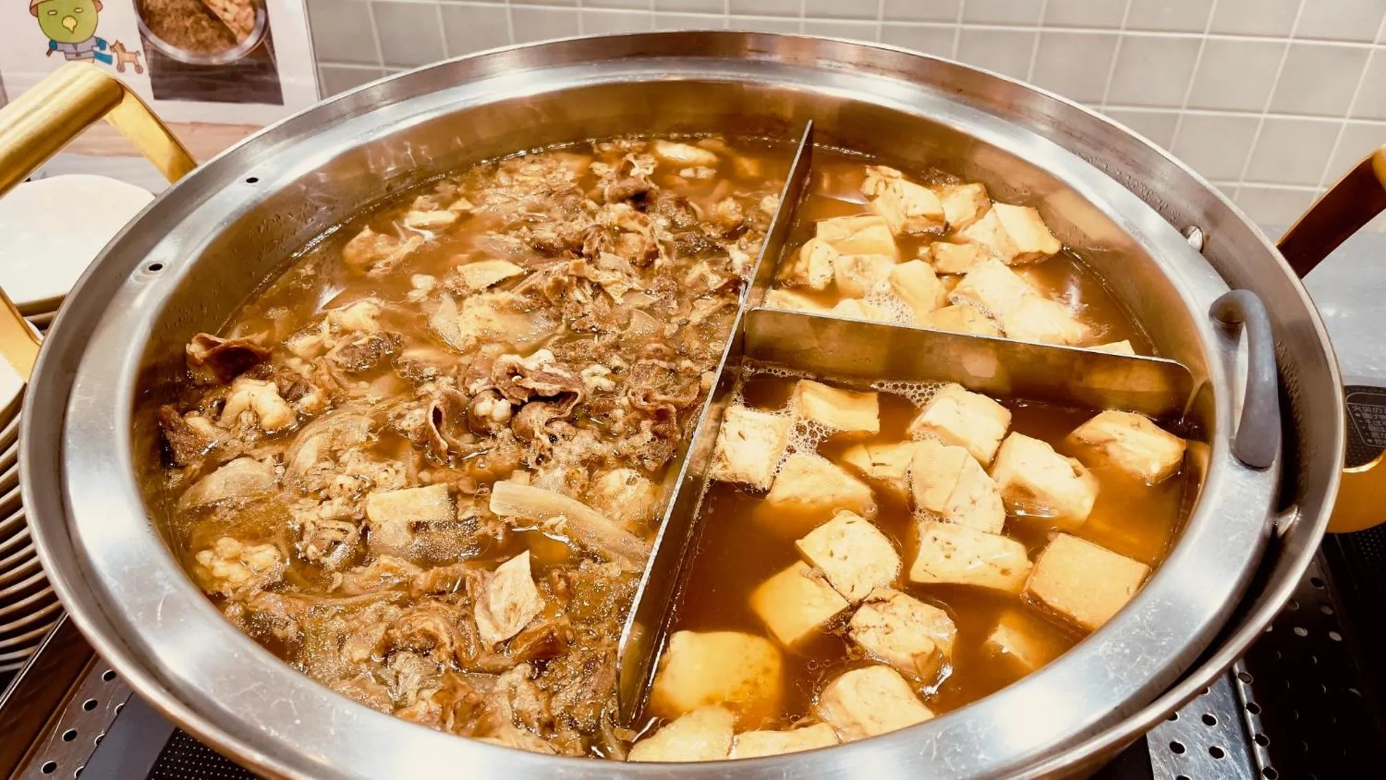 Buffet breakfast in Dormy Inn Premium Tokyo Kodenmacho