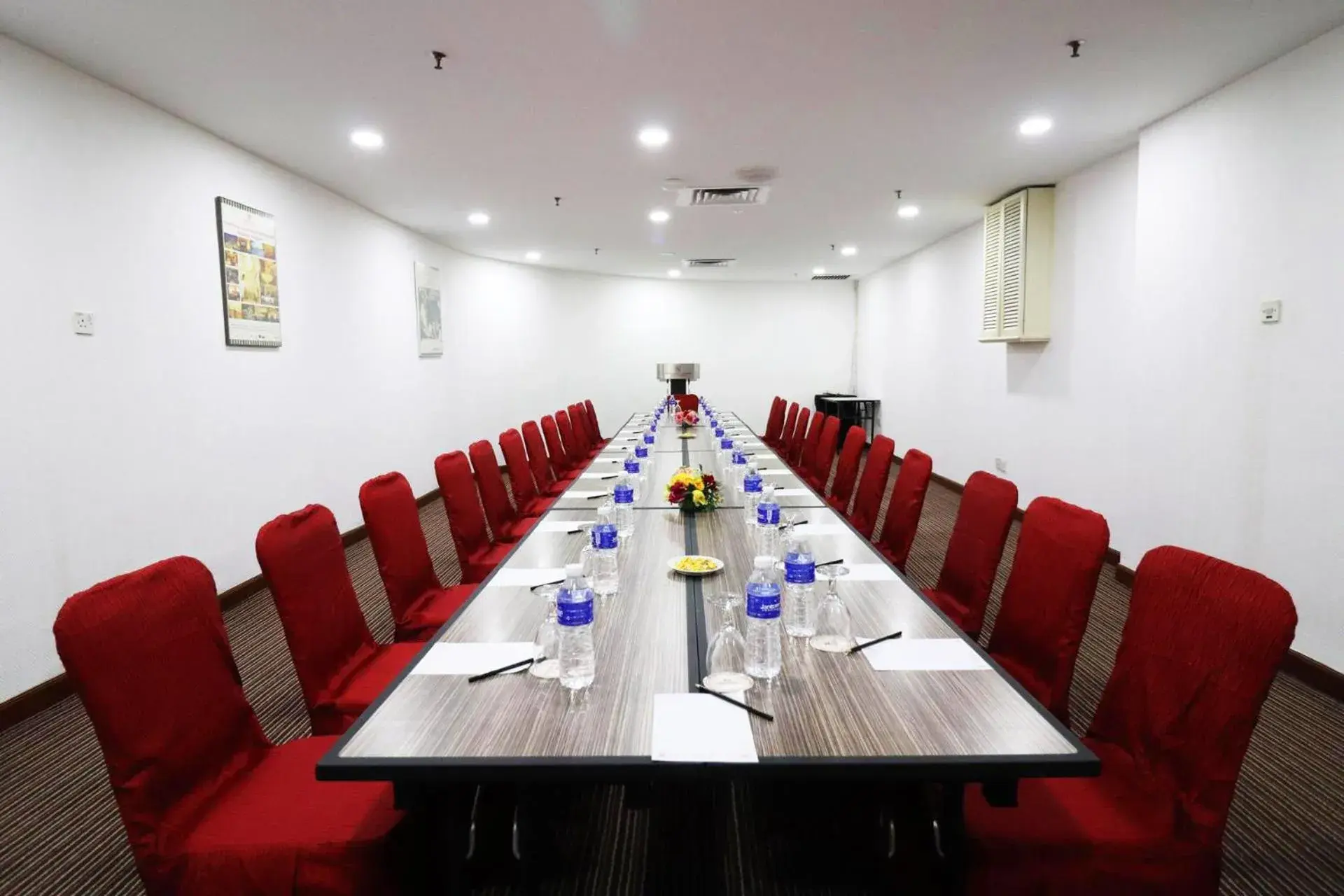 Meeting/conference room in Hotel Grand Continental Kuala Lumpur