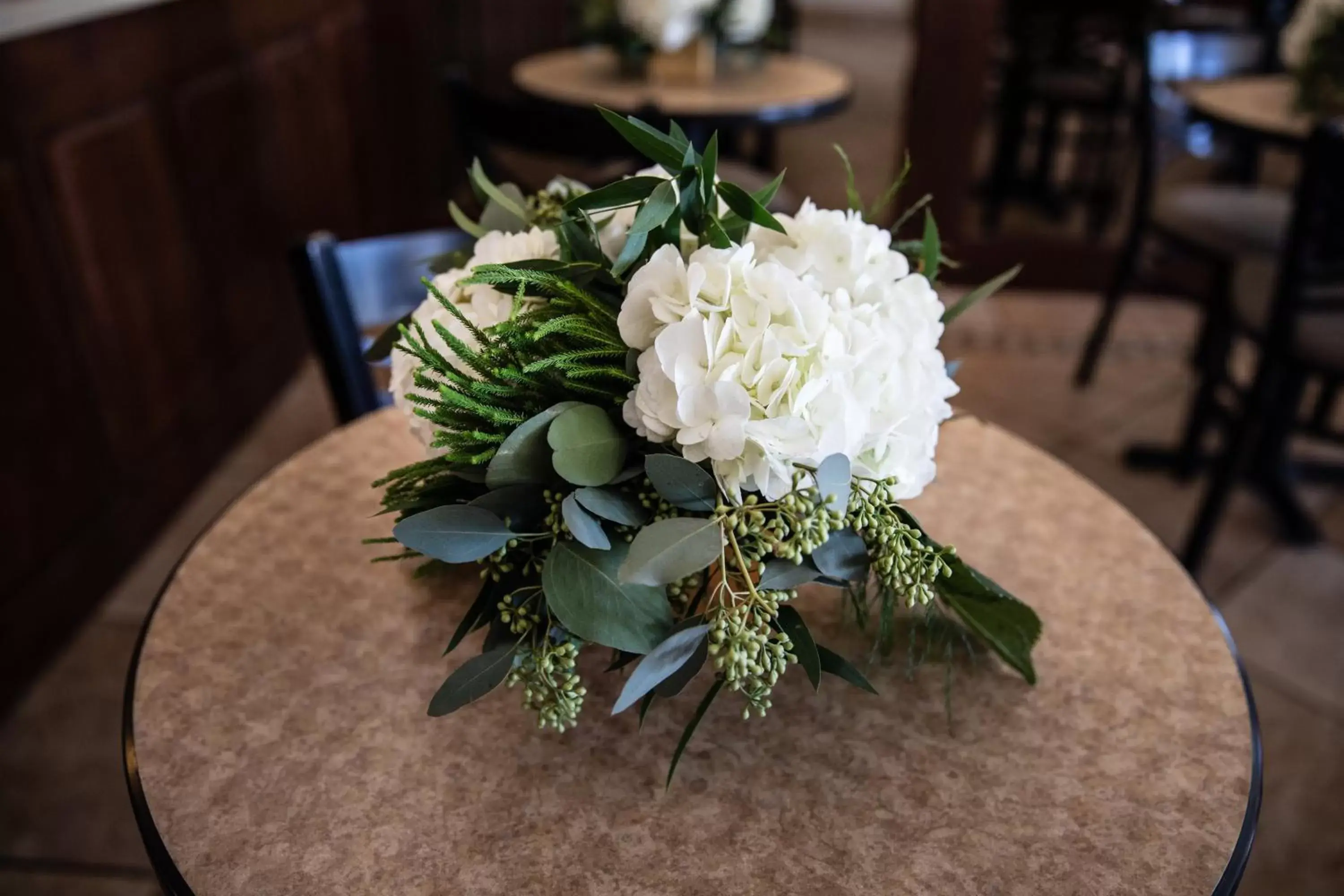 Lobby or reception in Hatfield Inn